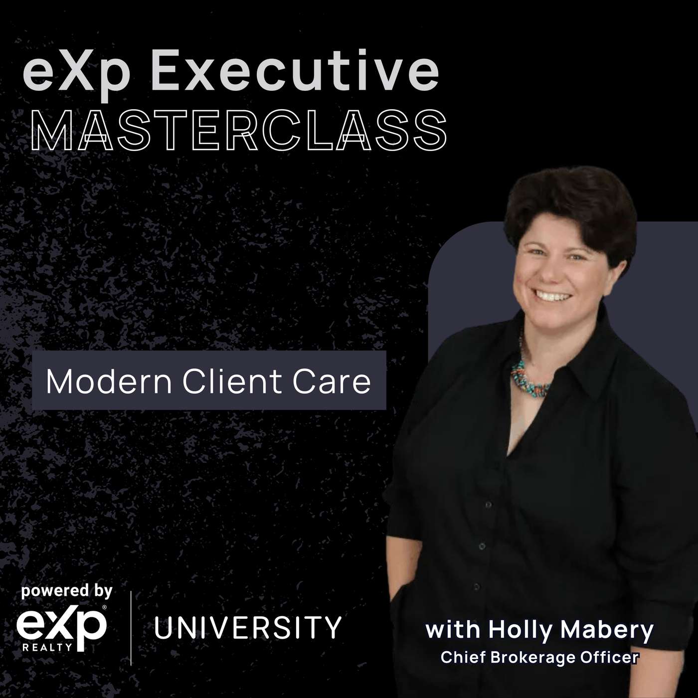 eXp Executive Masterclass: The Market-Proof Referral System with Holly Mabery episode artwork