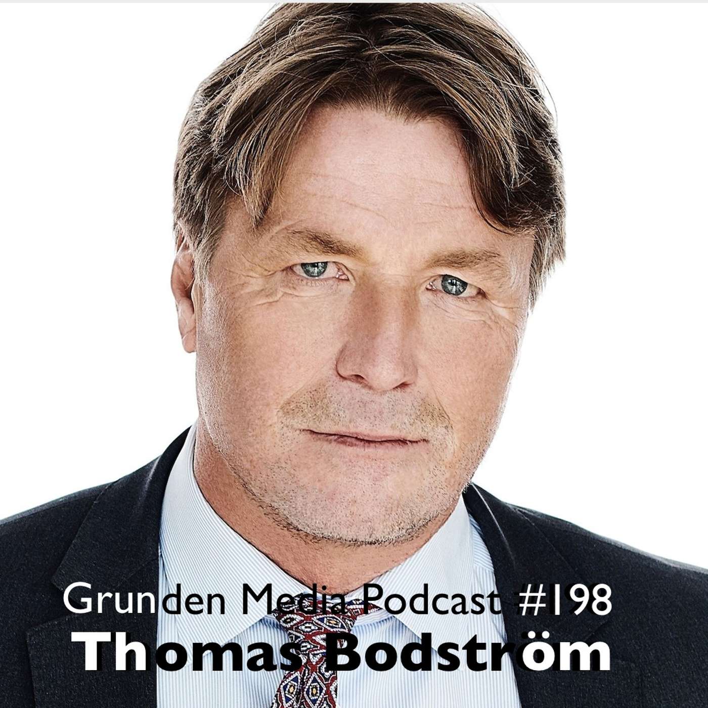 #198 – Thomas Bodström episode artwork