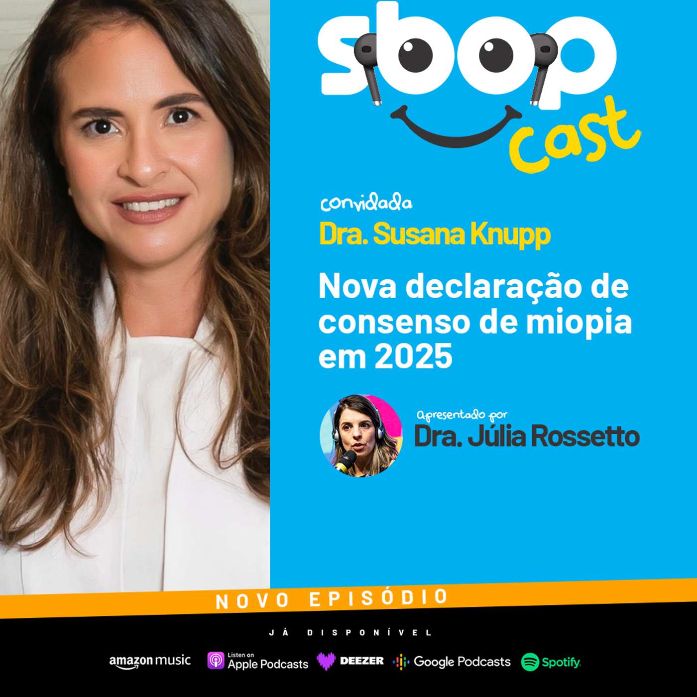 84. Nova Declaração de Consenso de Miopia em 2025 84. Nova Declaração de Consenso de Miopia em 2025