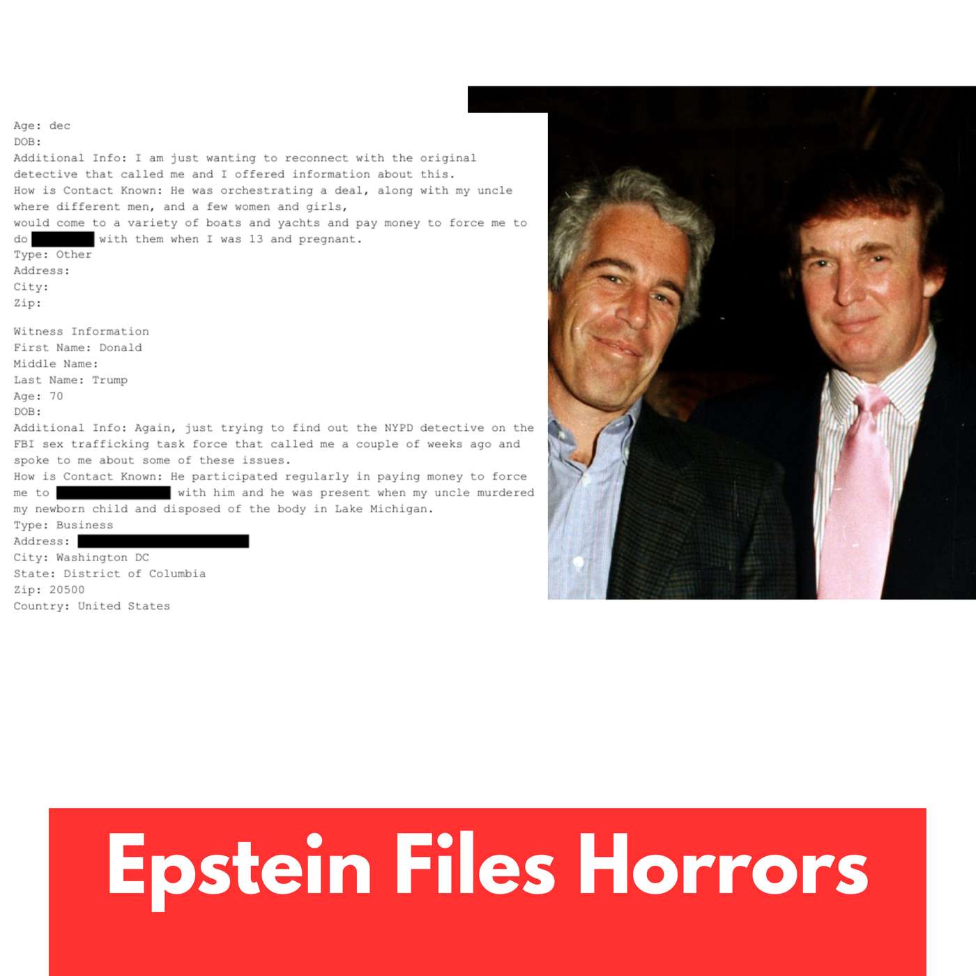 Anti Politician Podcast