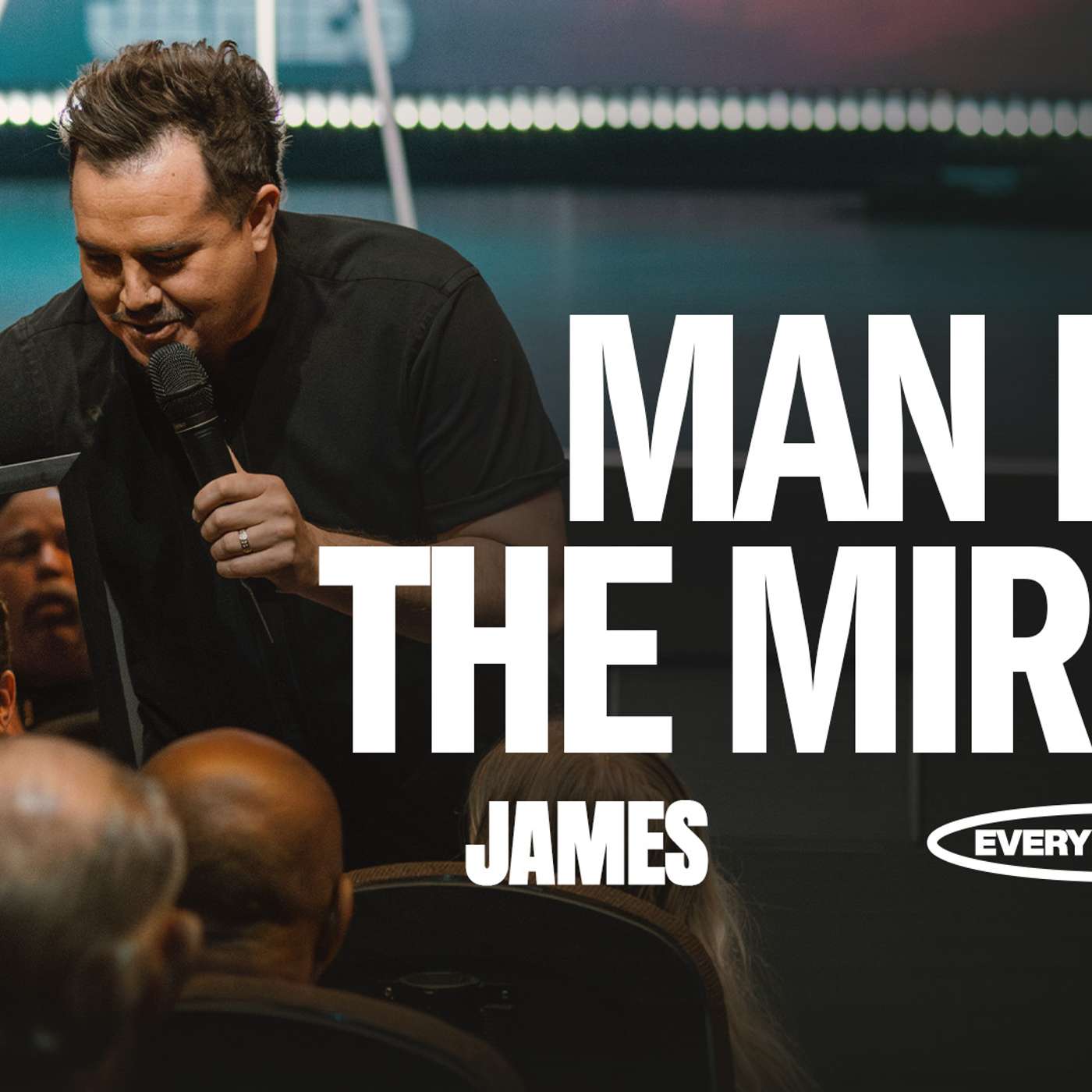 Man In The Mirror | Paul Daugherty | James Pt 2