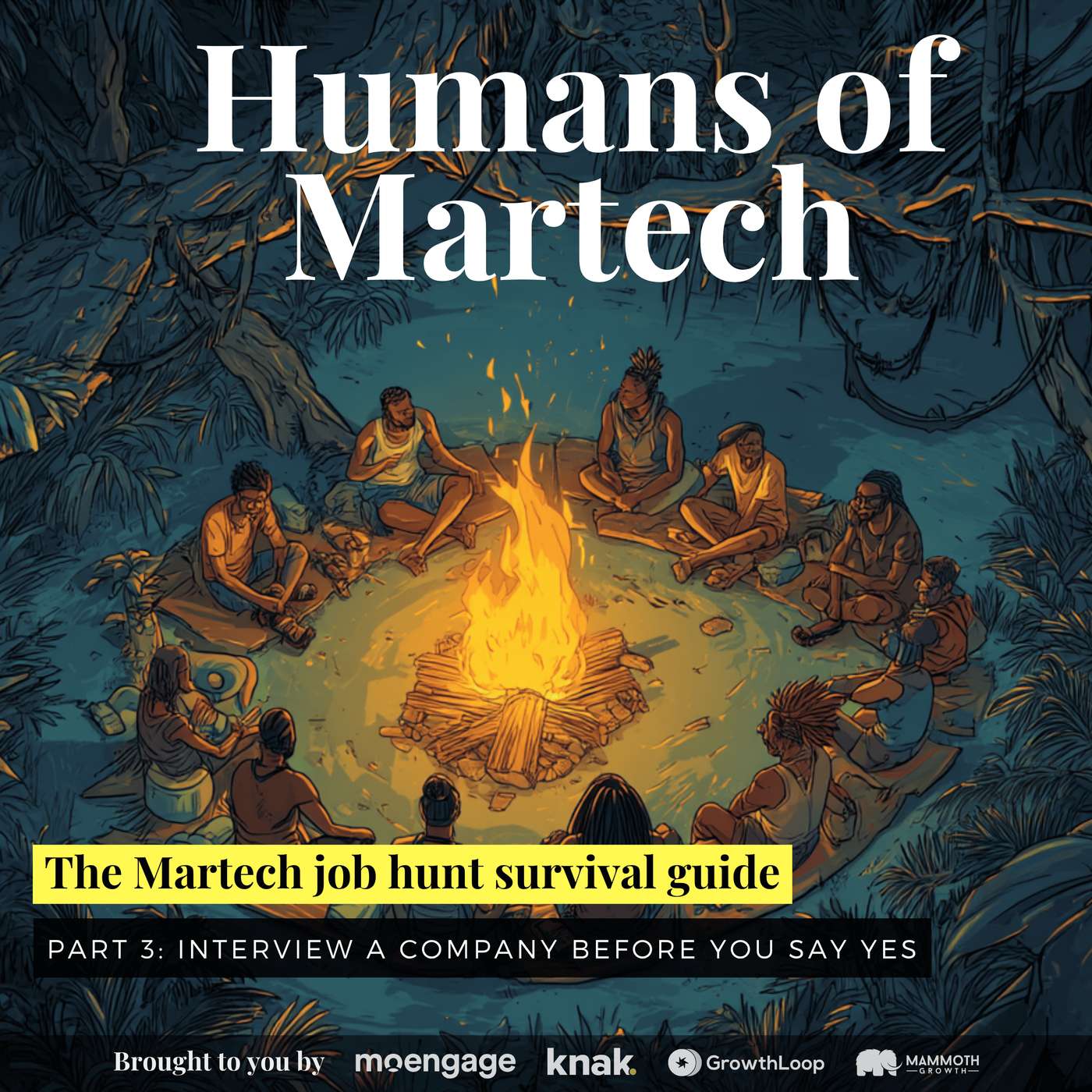 217: How to interview a company before you take the job (The Martech job hunt survival guide, part 3) episode artwork