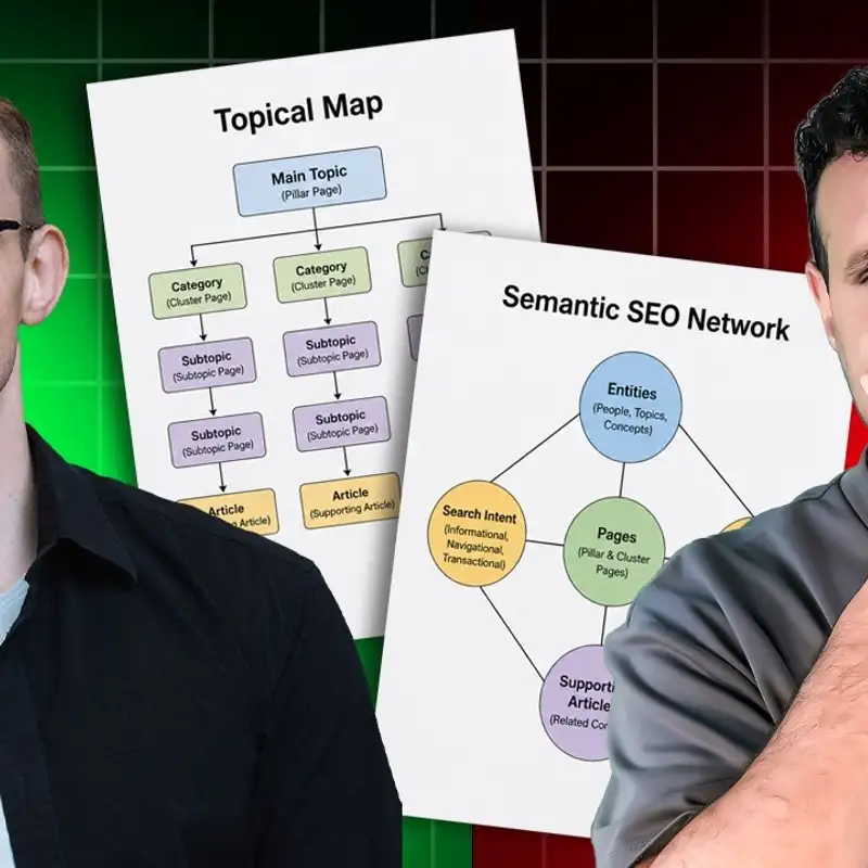 Topical Map vs Semantic Content Network: Which One Your Business Actually Needs