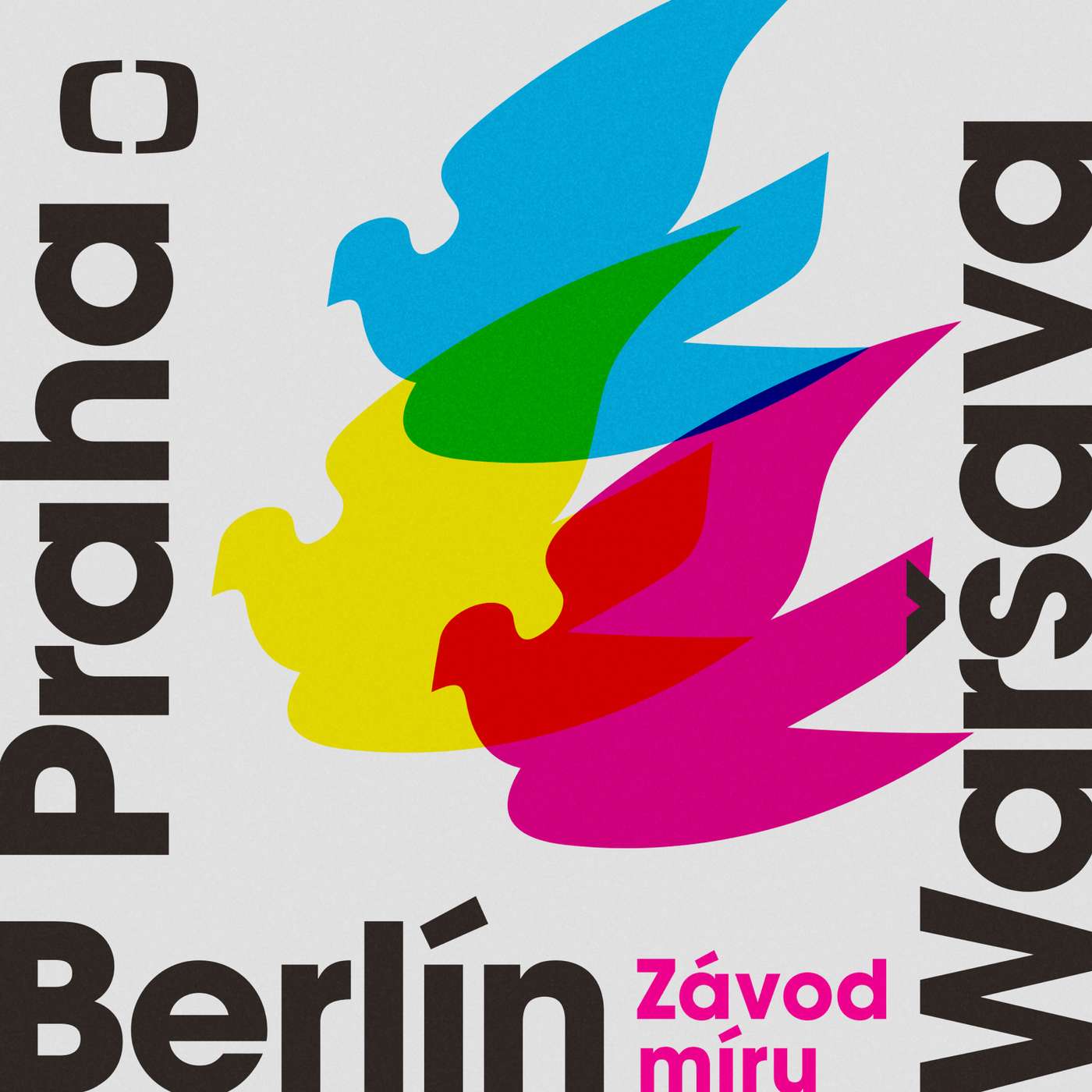 Praha Berlín Waršava: Autoři odhalují pozadí podcastu o Závodu míru episode artwork
