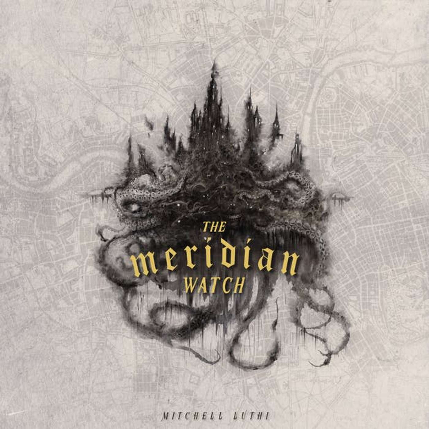 The Meridian Watch - S1E3: A Cure for Death episode artwork