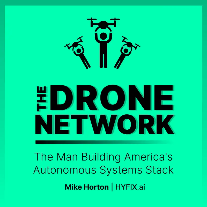 The Man Building America's Drone Systems