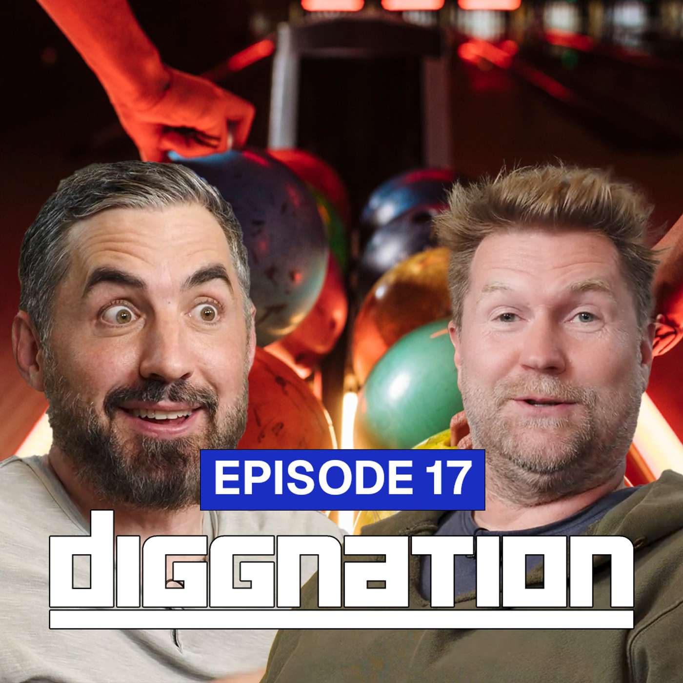 Naked Bowling, Grok’s Delusions, and the Great American Party Deficit | E017 | Diggnation Naked Bowling, Grok’s Delusions, and the Great American Party Deficit | E017 | Diggnation