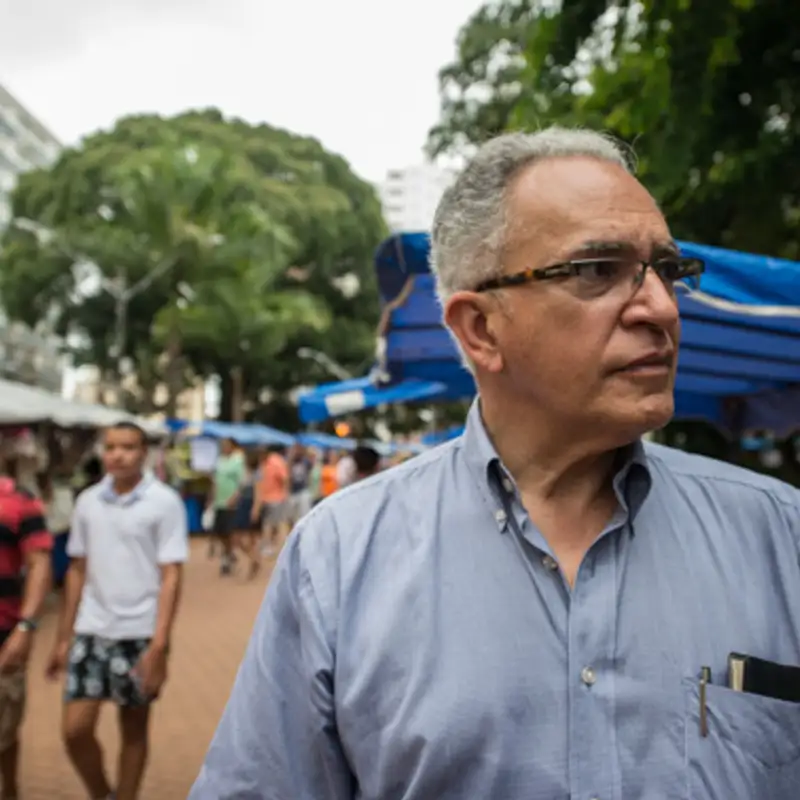 MSU Scholar Emilio Moran and His Colleagues Are “Rethinking Hydropower”