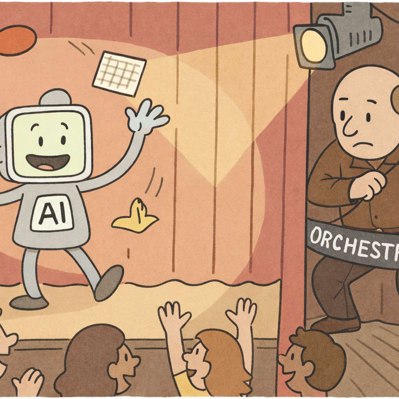 Agentic AI Isn’t a Feature. It’s a Re‑Platforming — And It Will Decide Who Sets the Tone in 2026