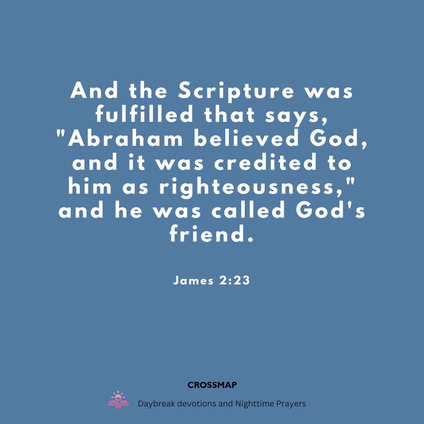 How Healthy Friendships Can Inform Our Relationship with God - A Nighttime Prayer