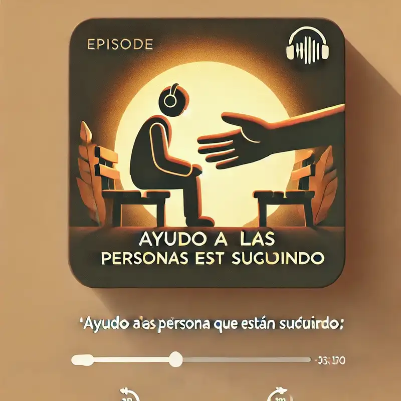 Cómo ayudar a los que sufren (de nuestro culto del 16/3/25)