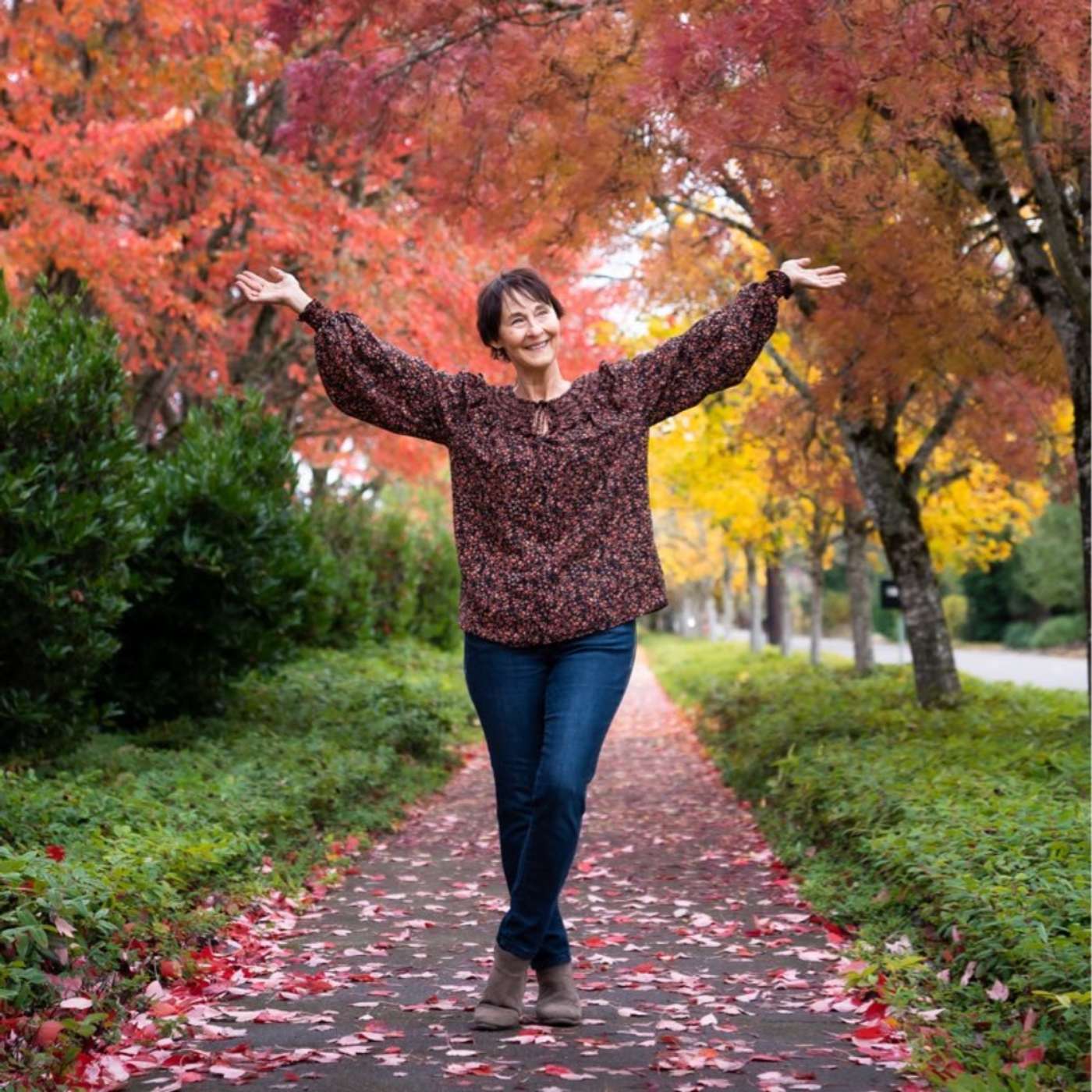 Dani Warren from Juice Plus interview with Amanda Smith and Baron Robison -  January 9th, 2025