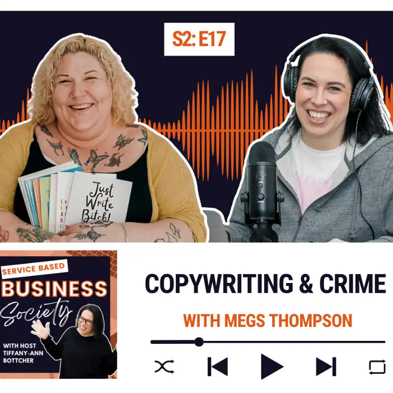 Copywriting & Crime