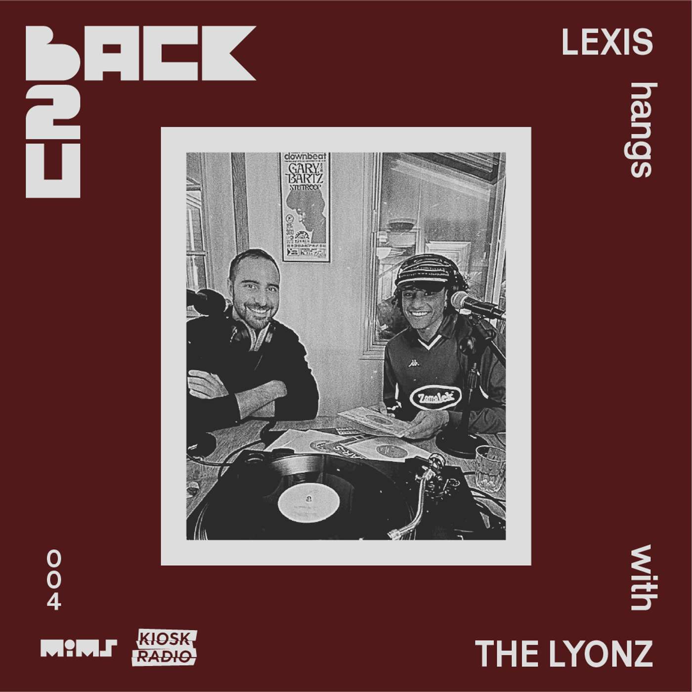 Episode 4: THe LYONZ (hosted by Lexis) Episode 4: THe LYONZ (hosted by Lexis)