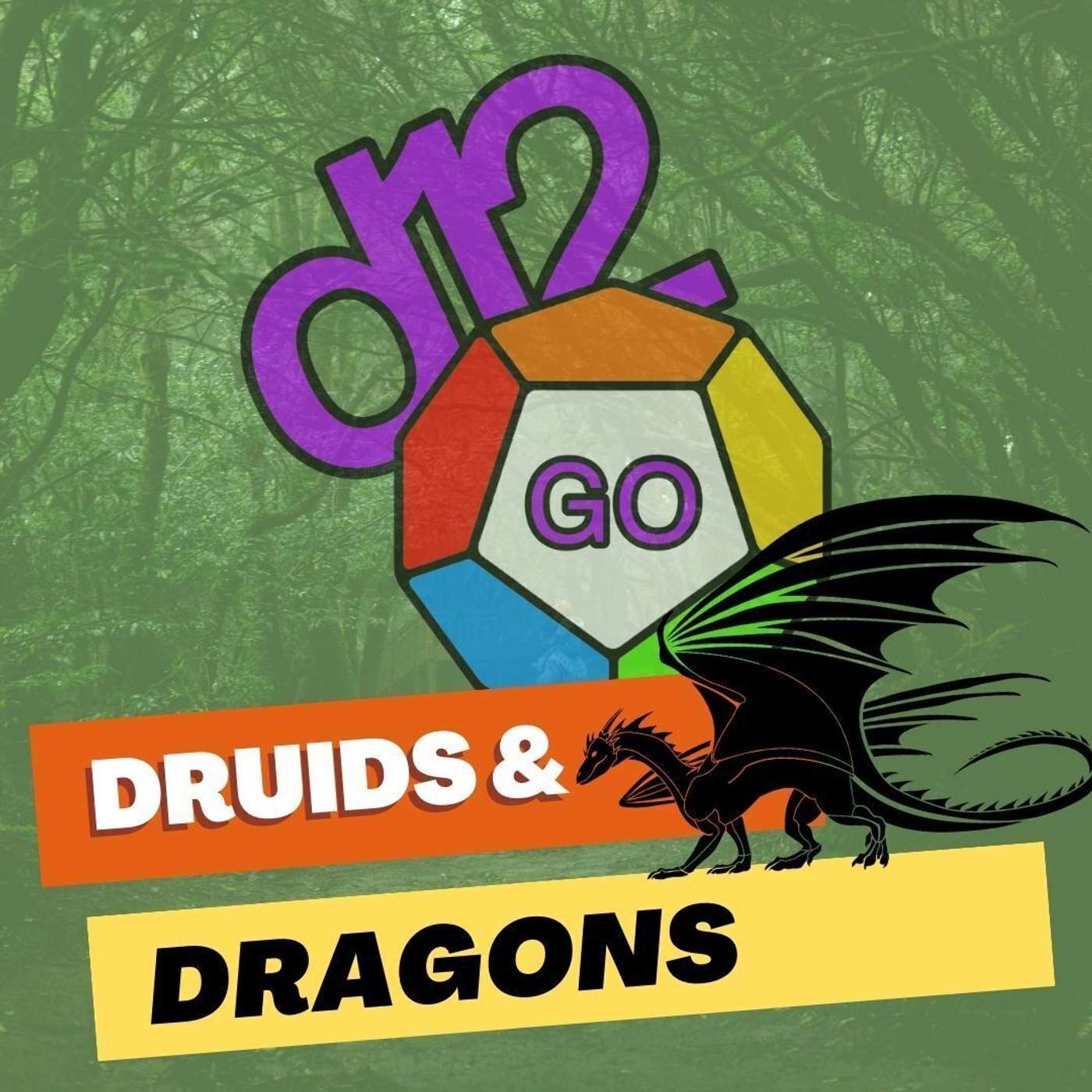 Druids & Dragons (Part 1)