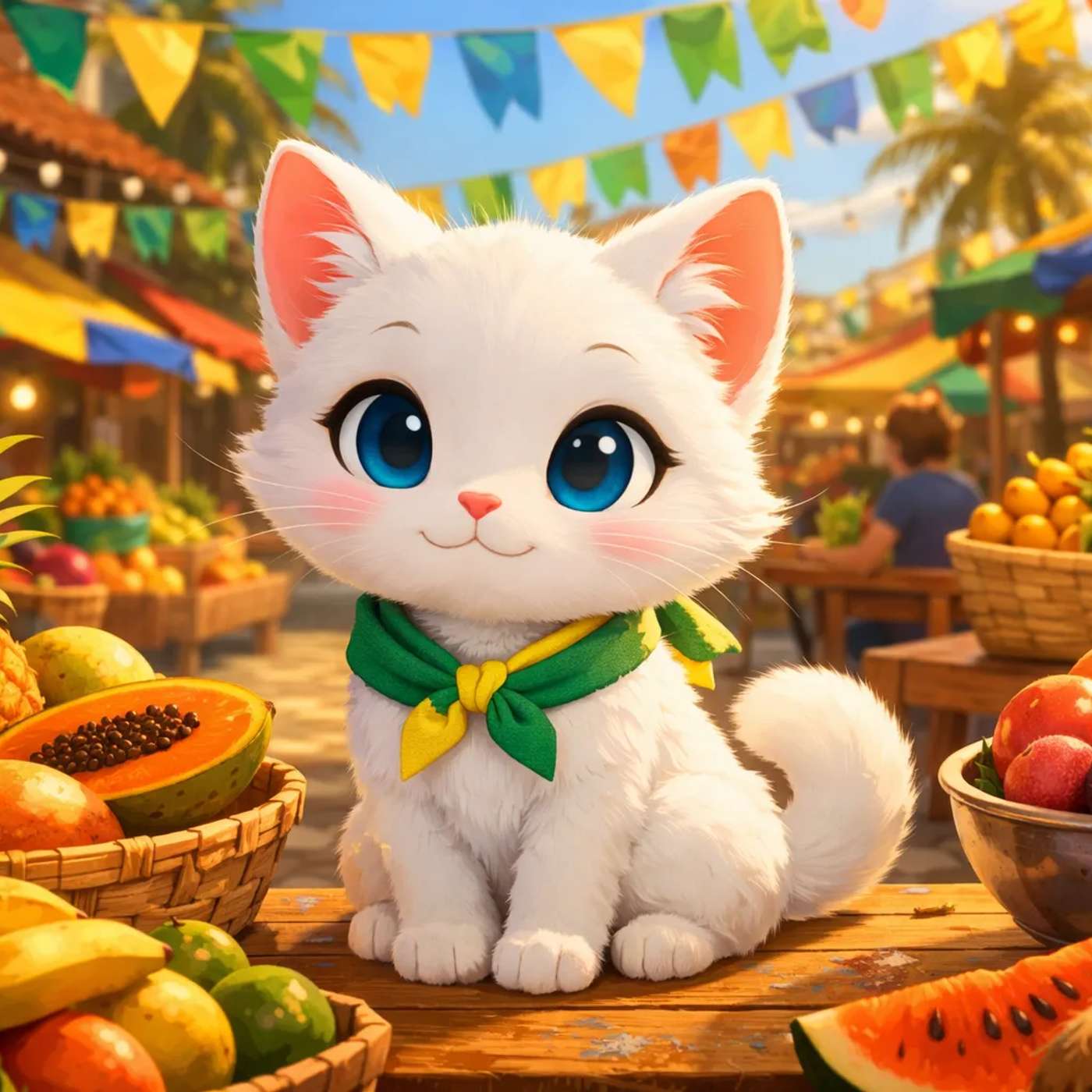 Brazilian Portuguese: The Language of Brazil Explained for Beginners episode artwork