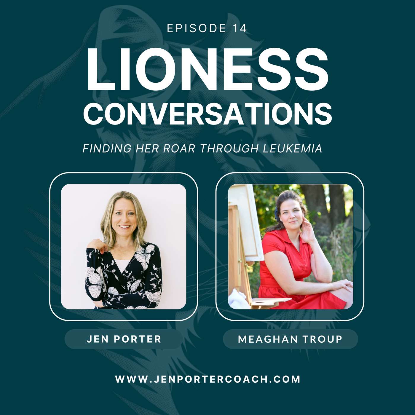 Lioness Women: Rooted in Christ