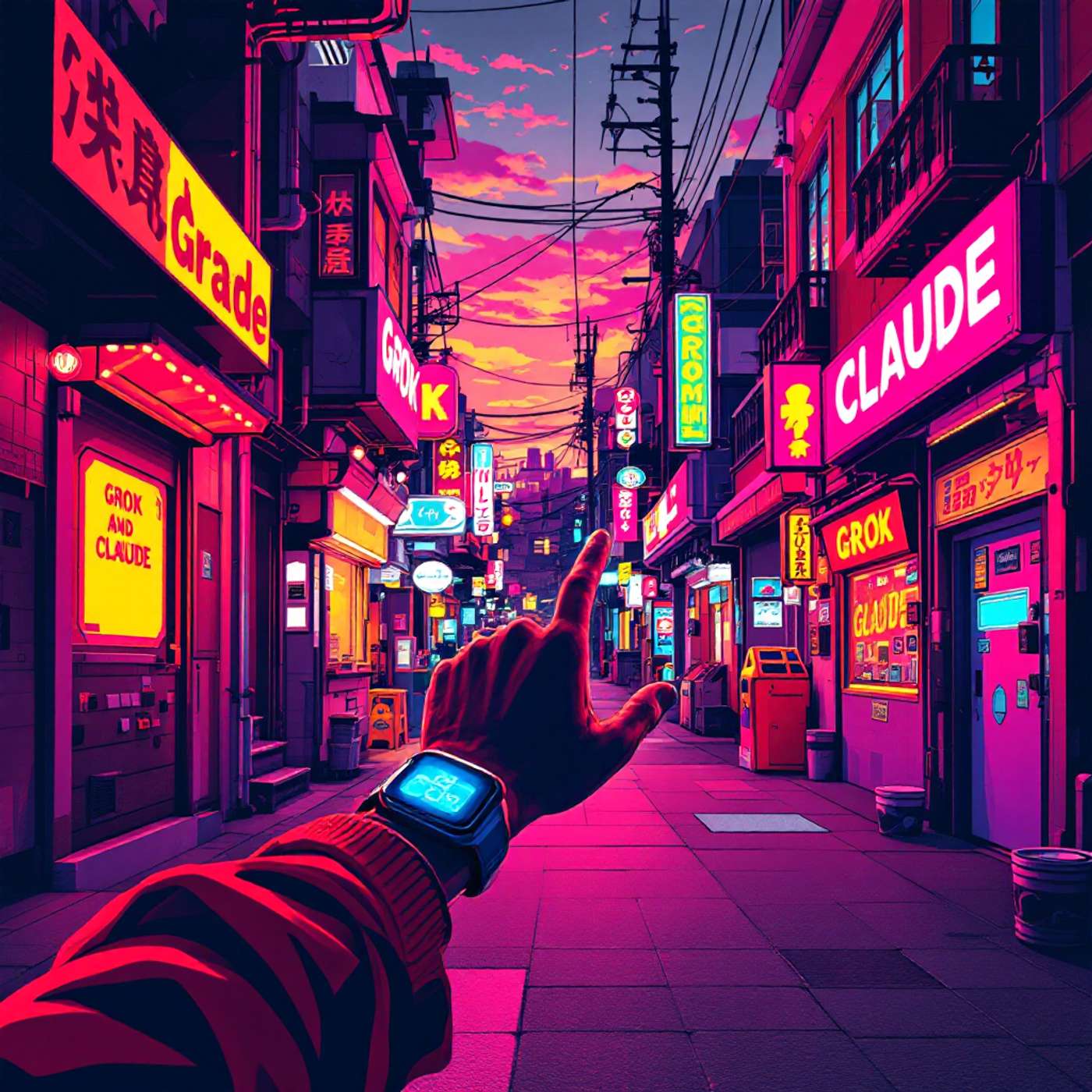 A Gesture-Controlled, Low-Friction AI Switcher | #210 GEMINI episode artwork