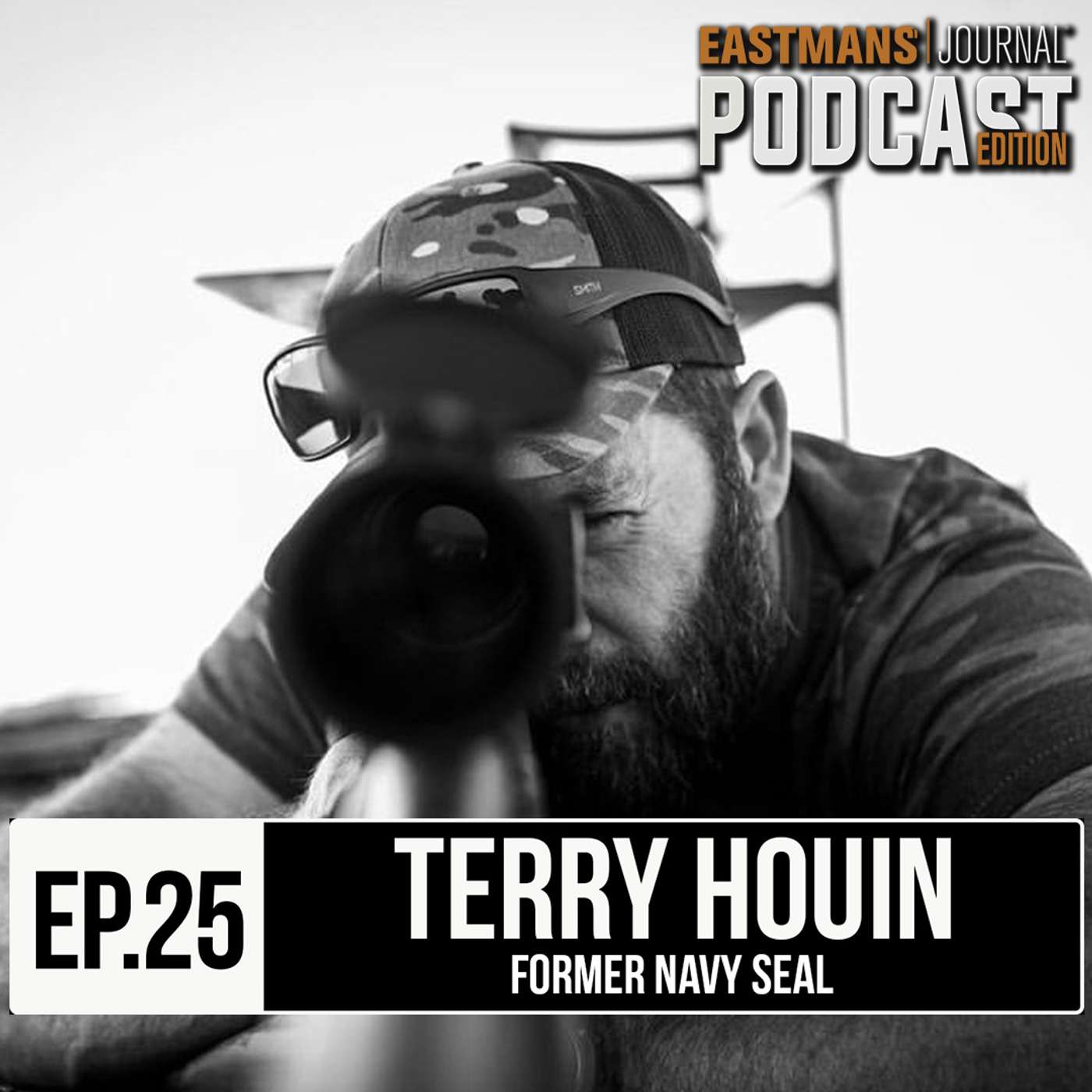 How To Be Mentally Tough and Resilient with Terry Houin episode artwork