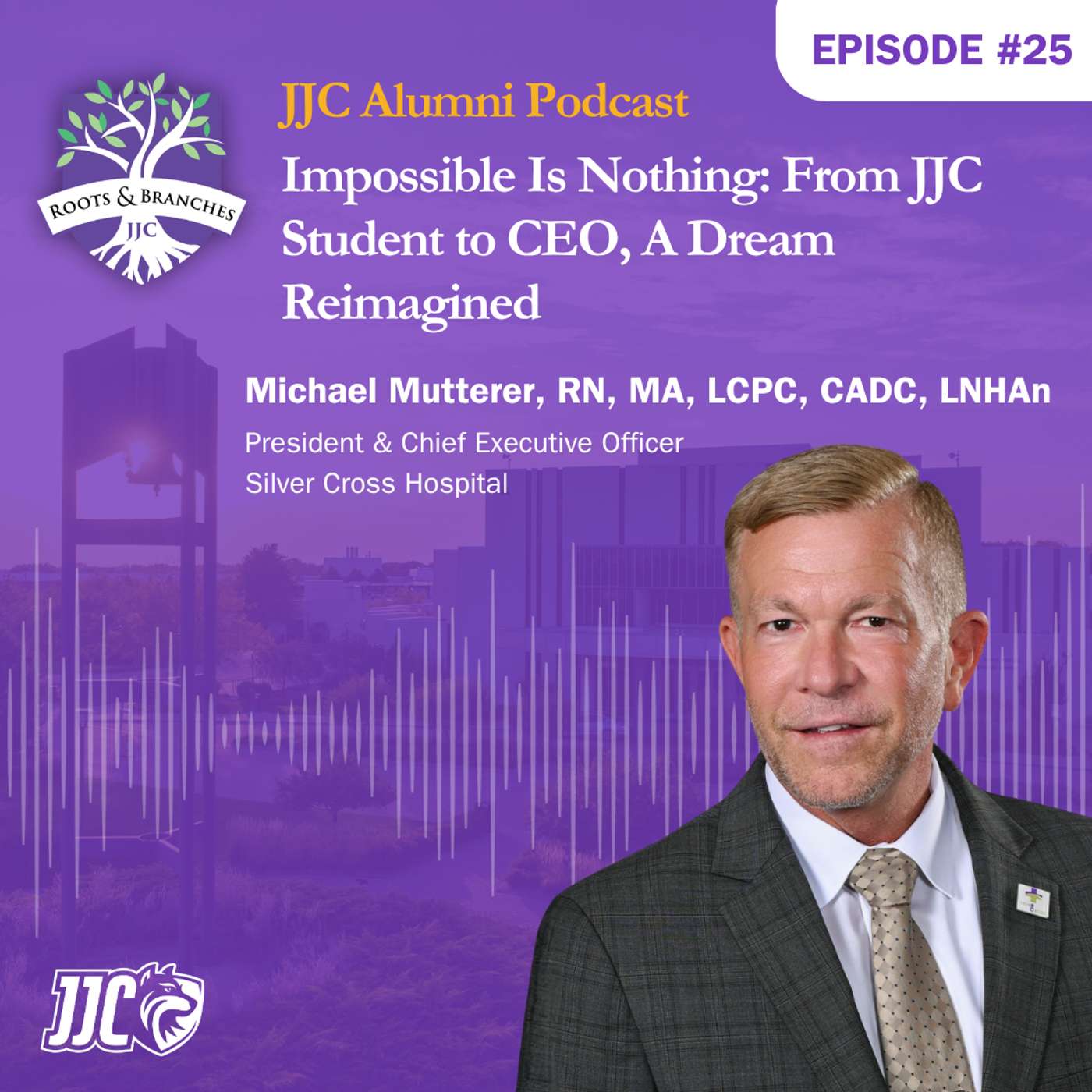 Impossible Is Nothing: From JJC Student to CEO, A Dream Reimagined