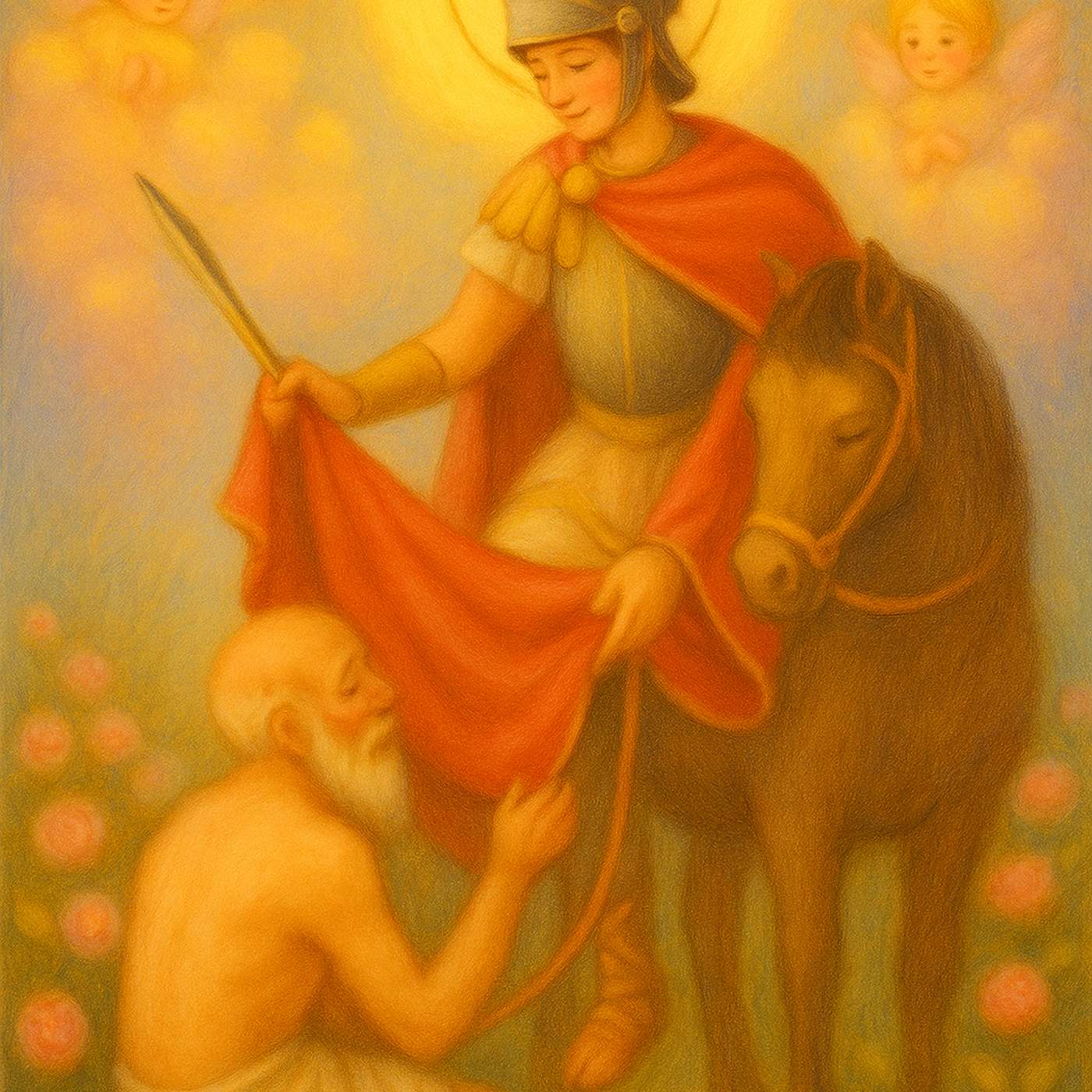 Historier fra Maram - Kristne god natt-historier for hele familien