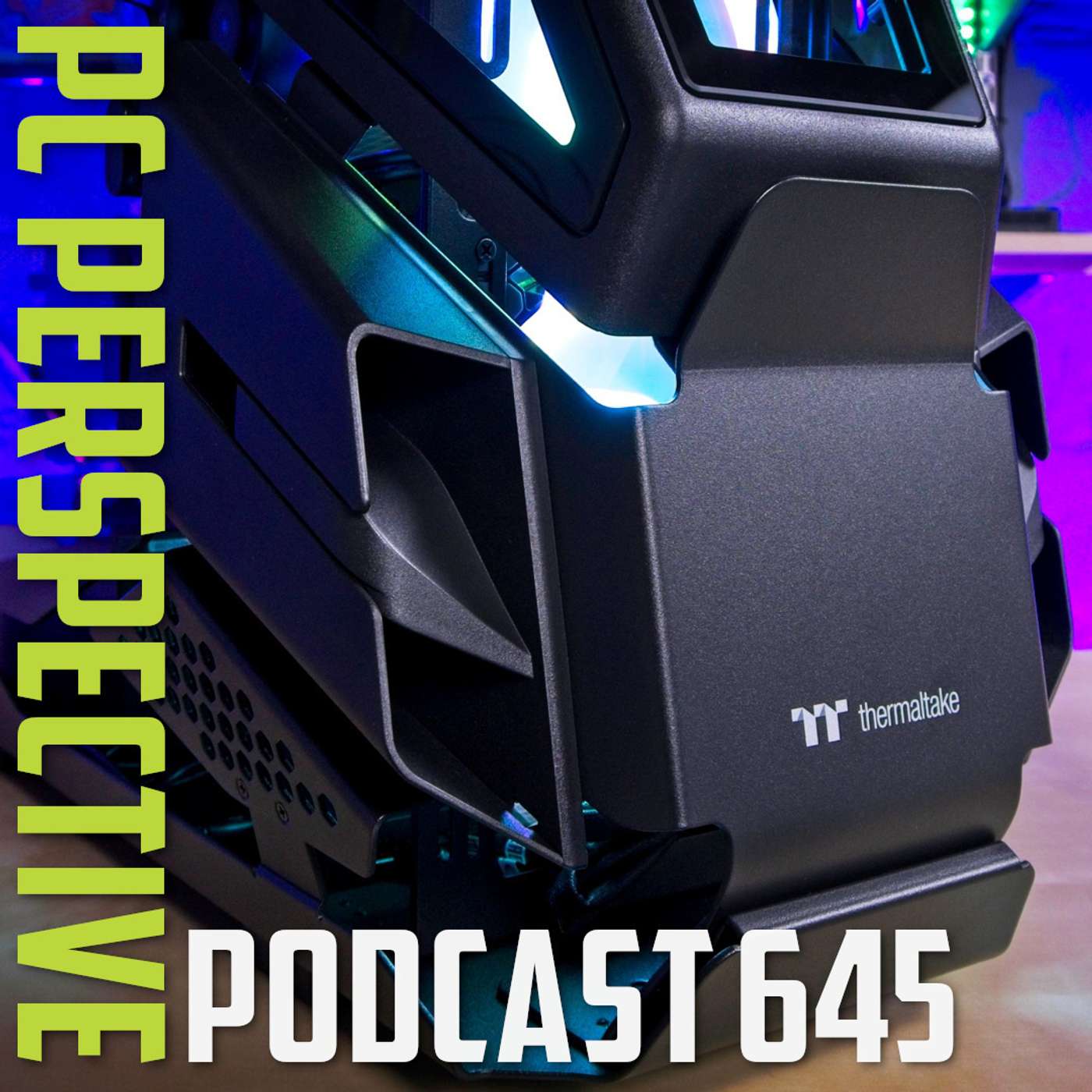 PC Perspective Podcast