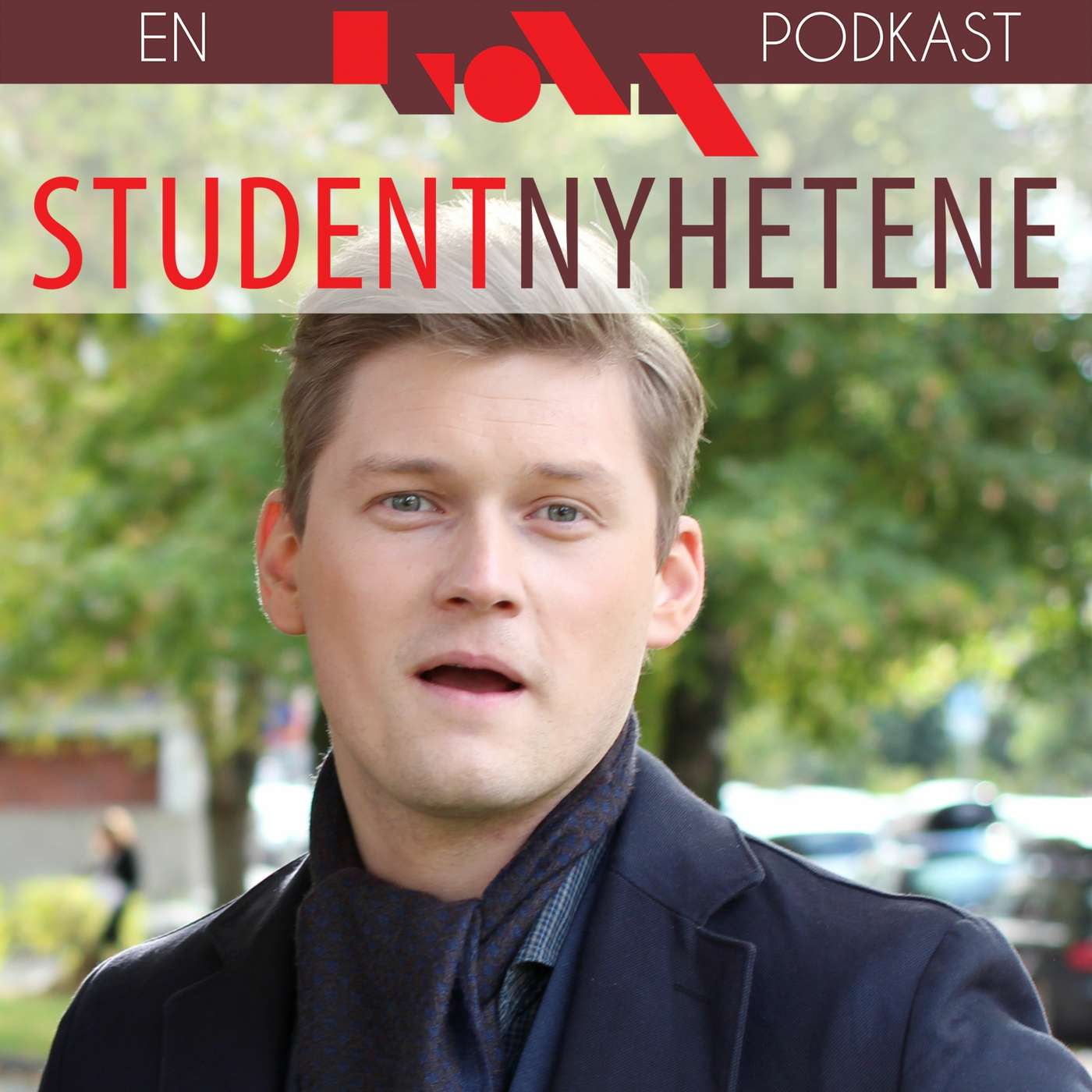Studentrepresentanter ble Kina-kneblet / Norge utviser masterstudent / Lur lommetyvene episode artwork