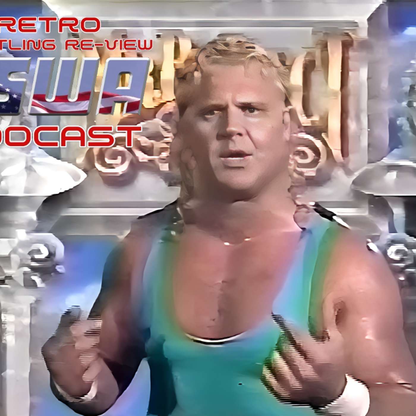 Retro Re-View Episode #05: USWA January 30, 1993 (The PERFECT Challenger For the King!) episode artwork