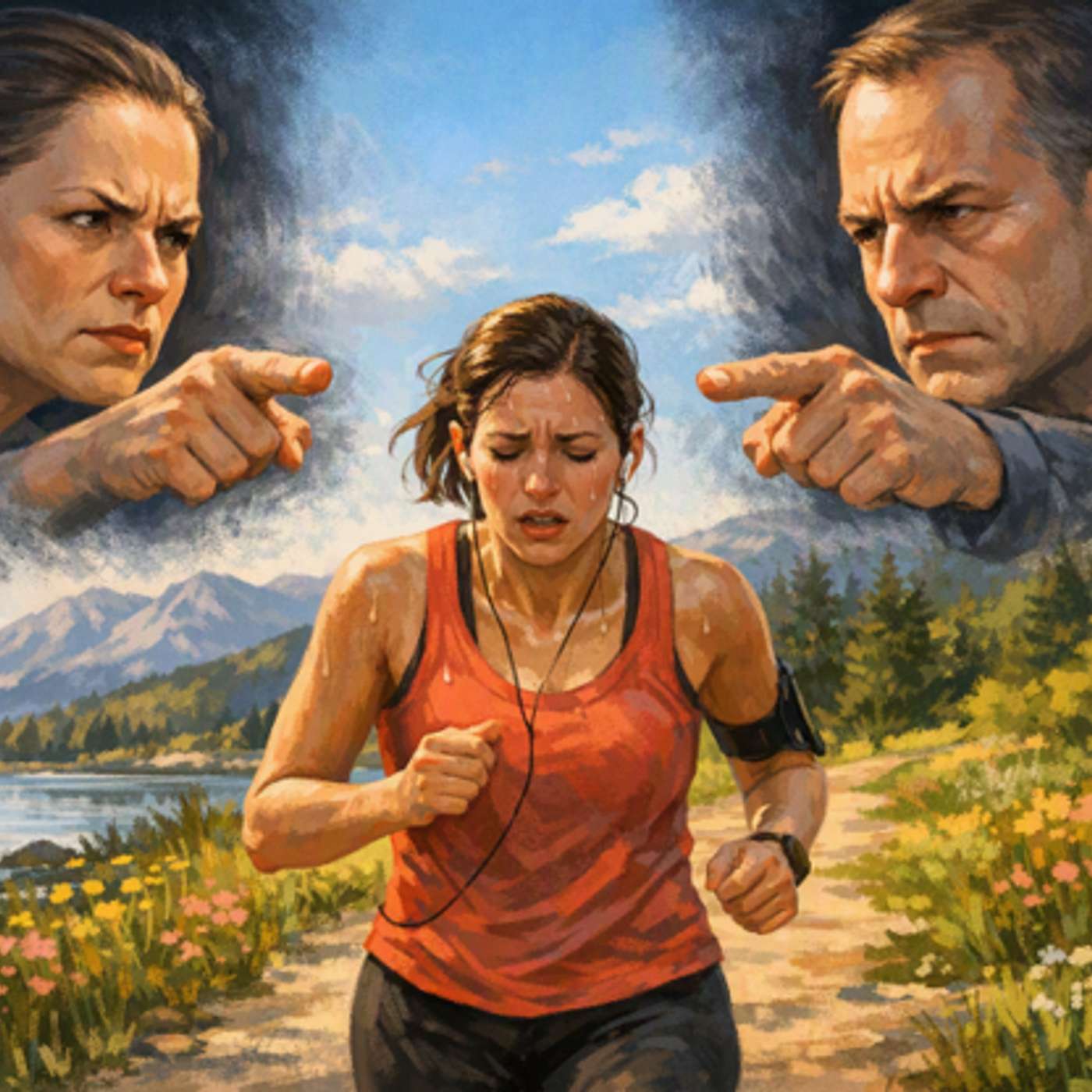 The “Should Effect”: When Desire Gets Lost in Self-Discipline, Ep. 120 episode artwork