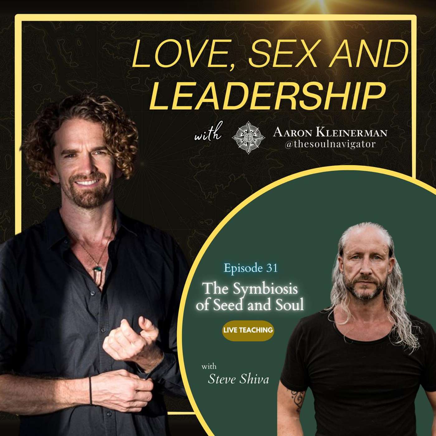 Love, Sex, and Leadership