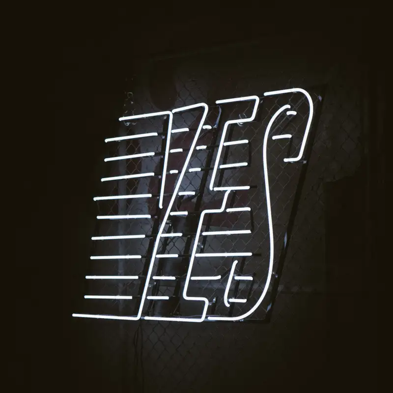 Your Yes's and Your No's