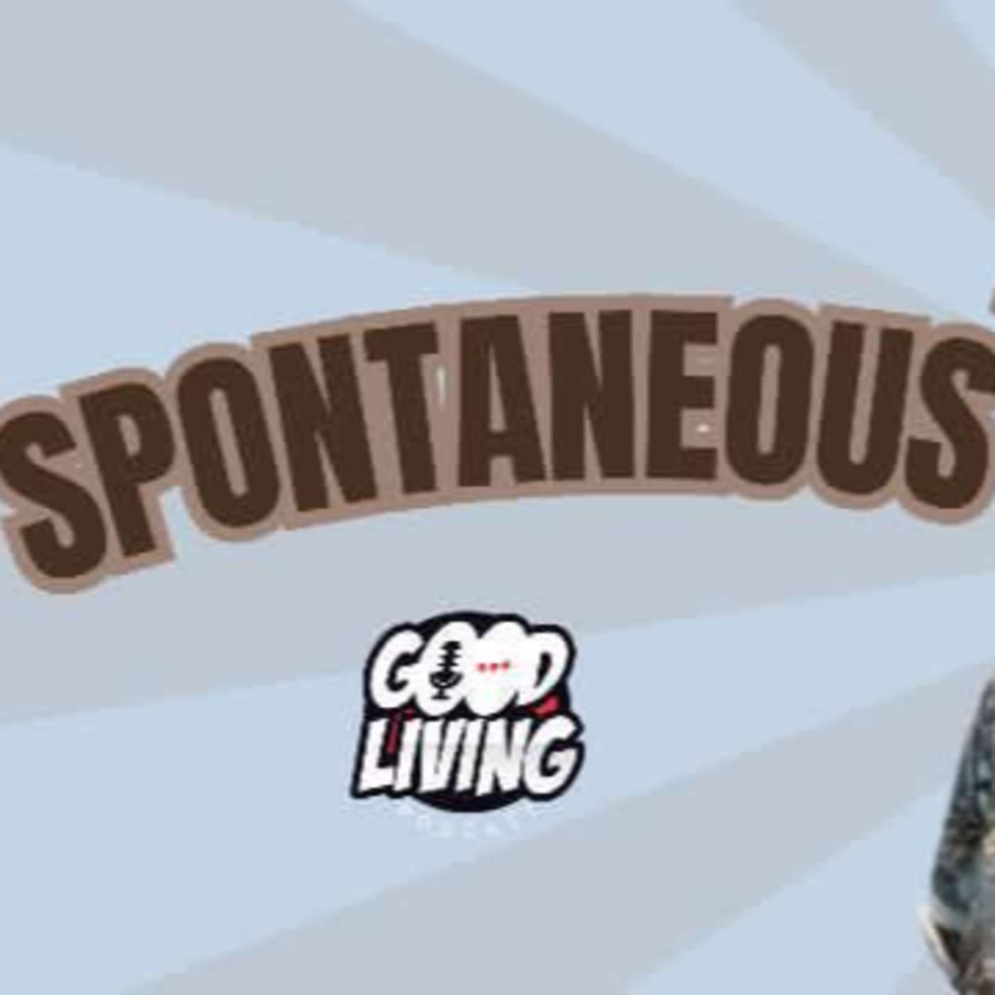 EP 89 | THE SPONTANEOUS ONE episode artwork