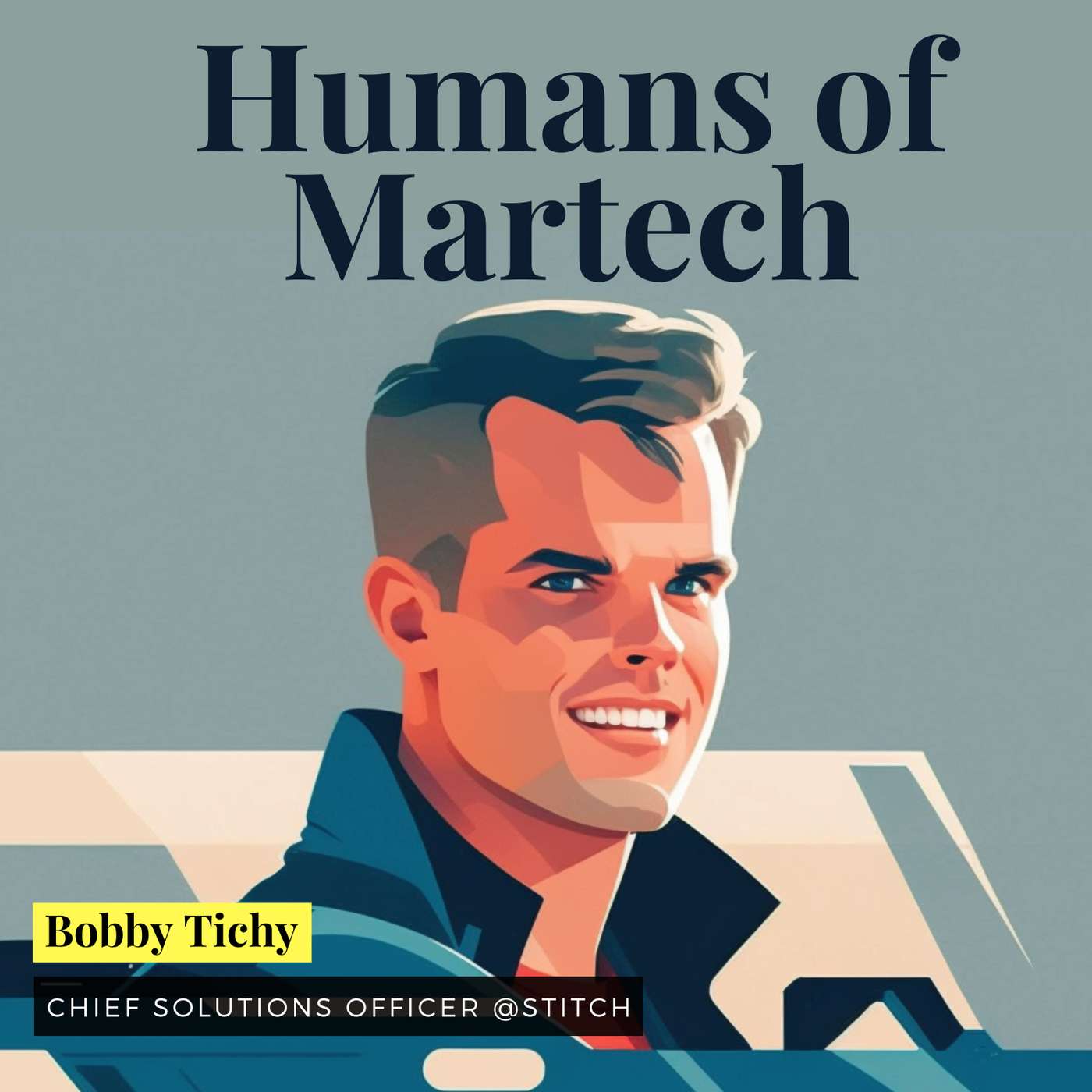Humans of Martech