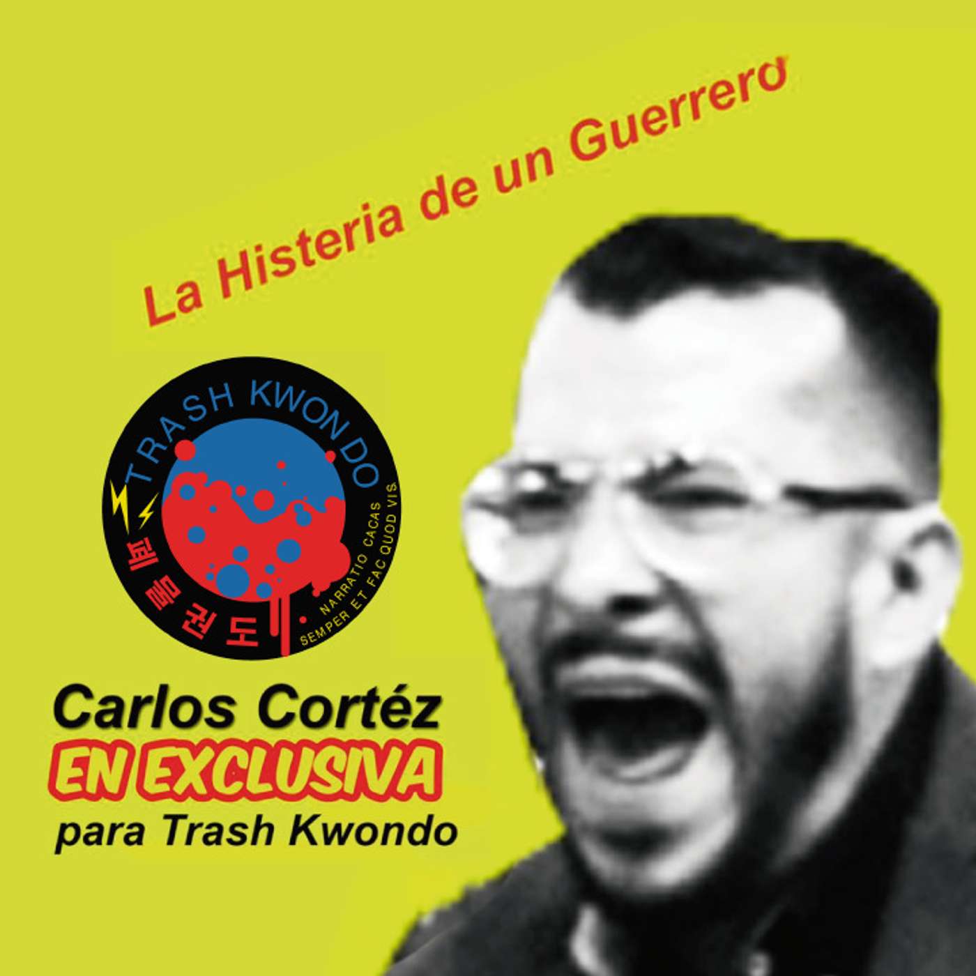 Del barrio al éxito (Con Munrra) episode artwork