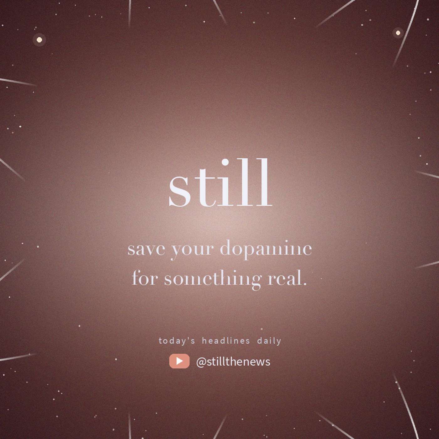 Still · July 14, 2026
