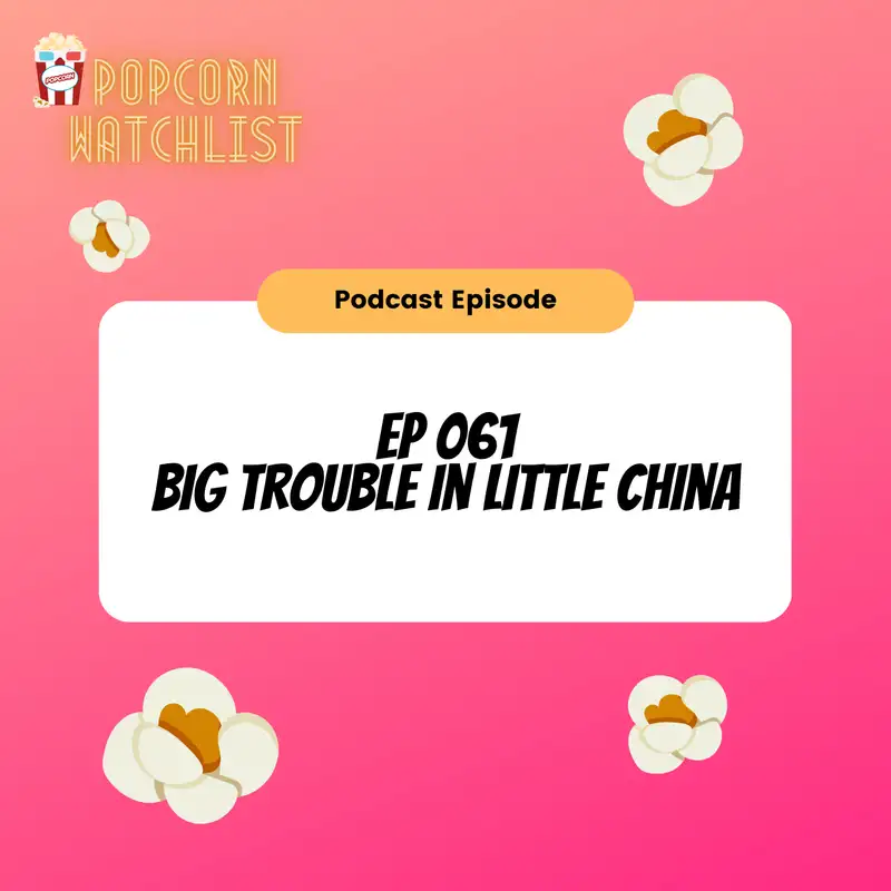 Big Trouble in Little China