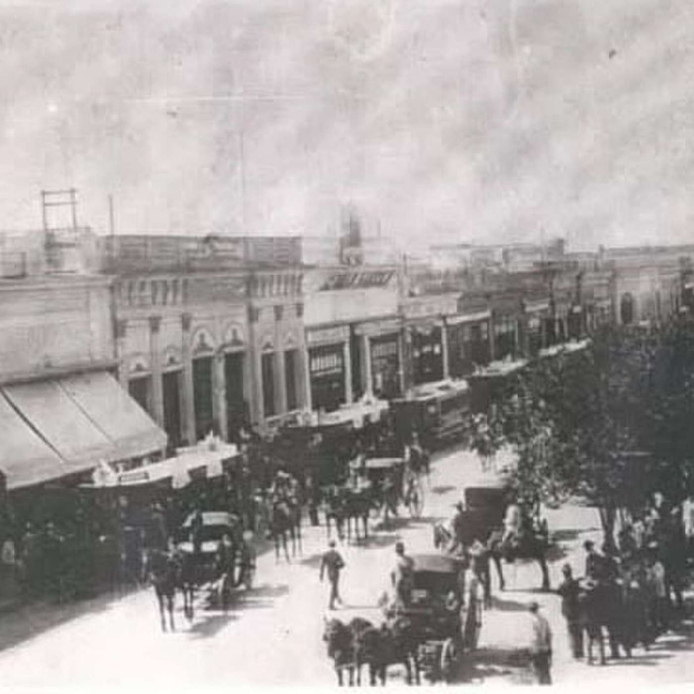 Recuerdos fotográficos: tarifa de tranvía a caballo “con empuje” y “sin empuje” episode artwork