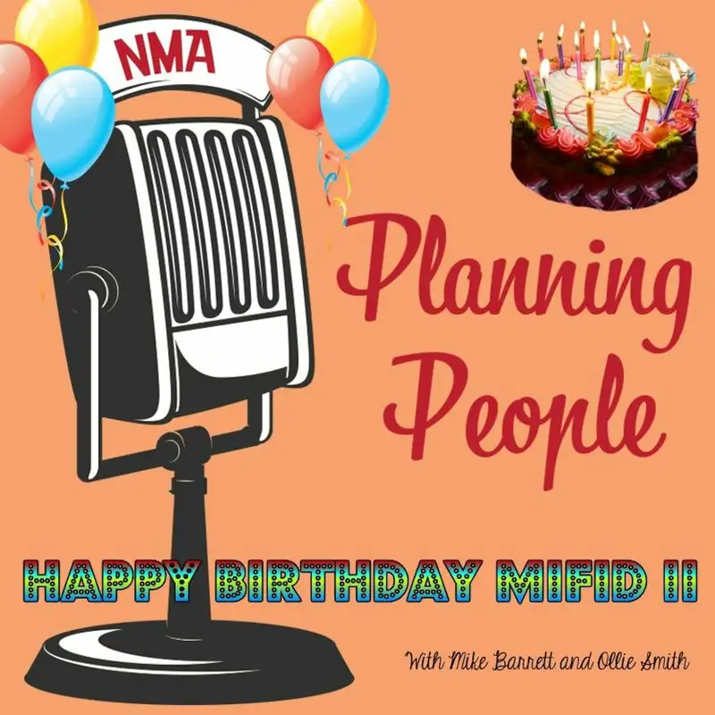 Mifid II turns one: 'this is the one rule that is absolutely barking...'