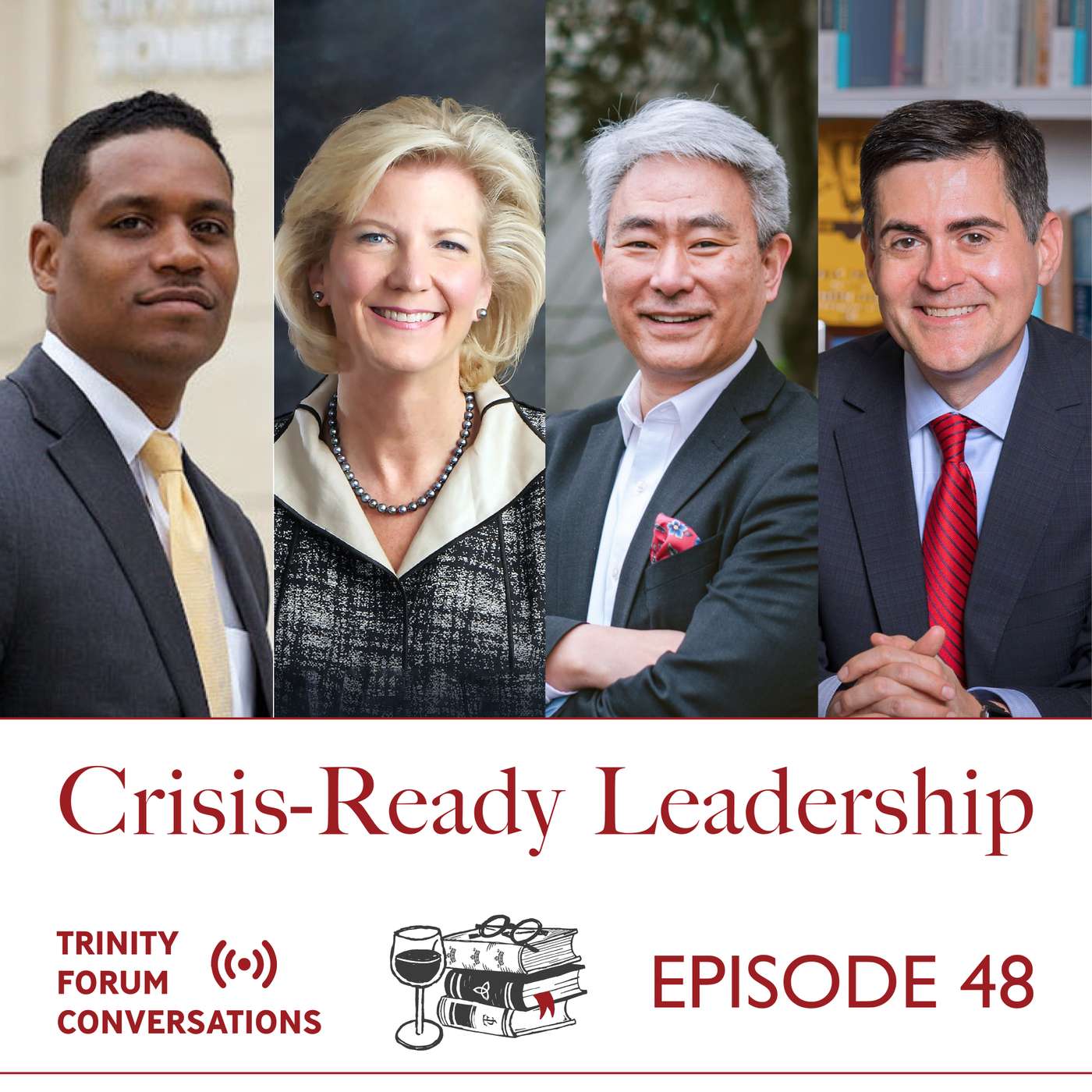 Trinity Forum Conversations