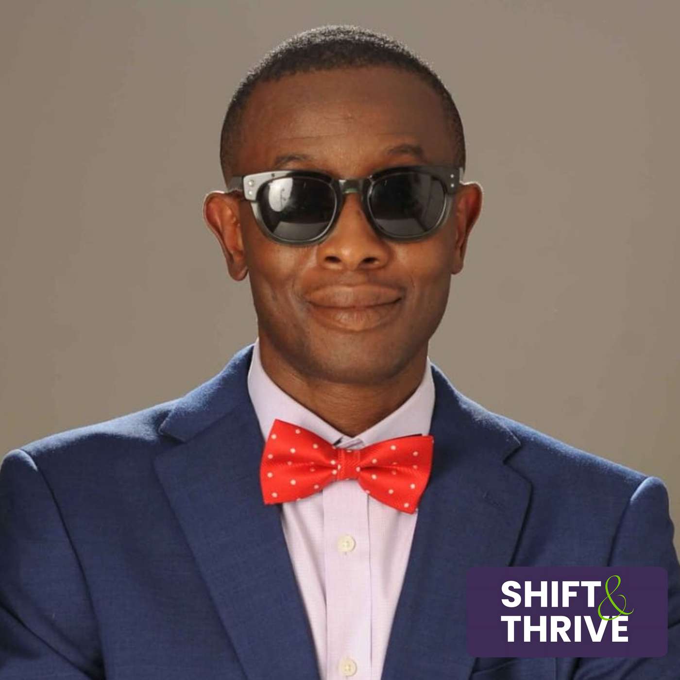 Shift & Thrive: CEO Insights on Driving Change