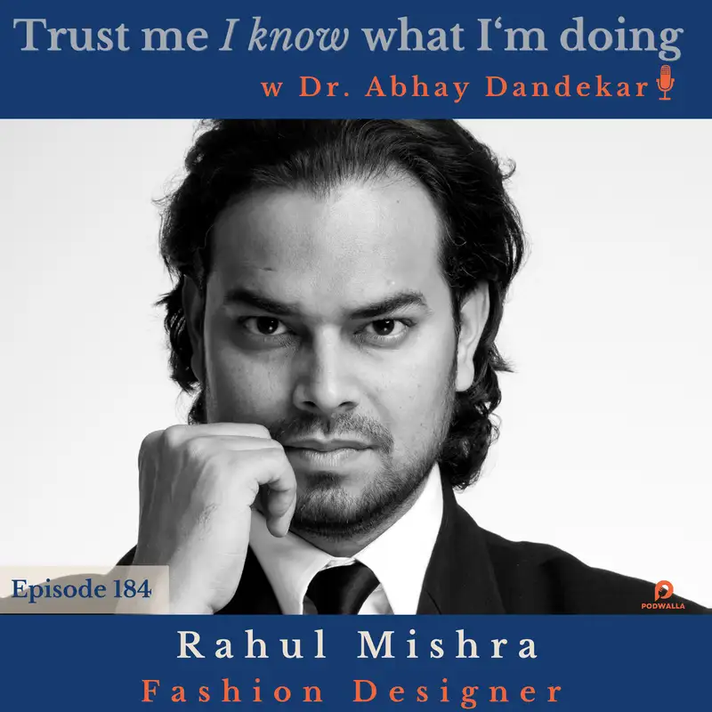 Rahul Mishra...on slow fashion and the power of participation
