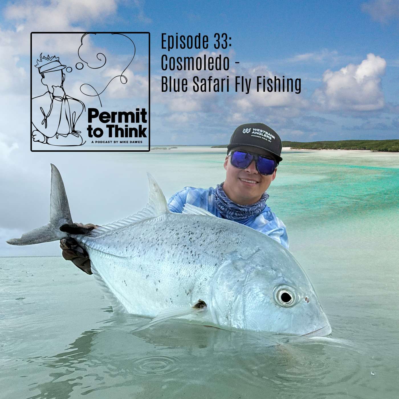 Cosmoledo - Blue Safari Fly Fishing episode artwork