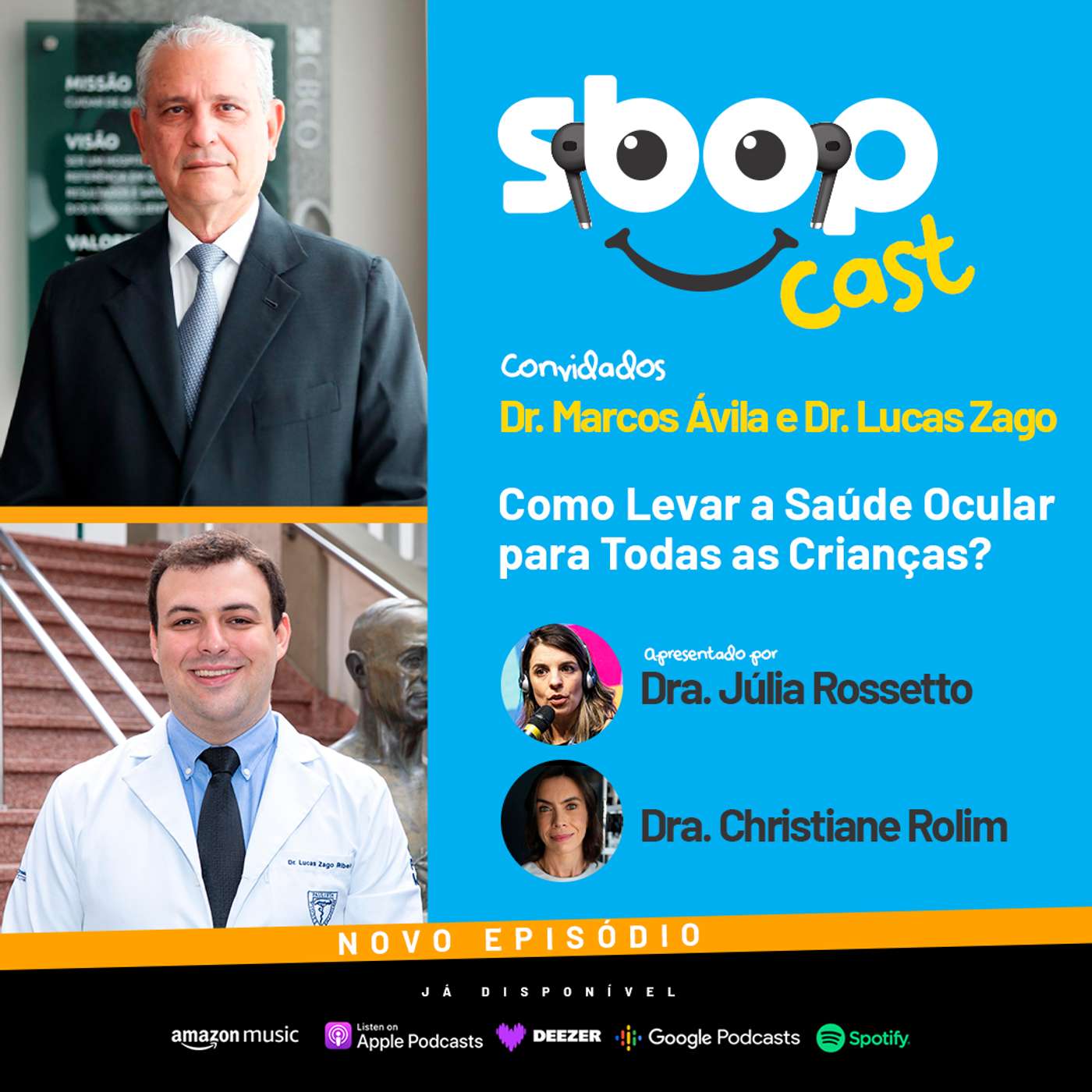 88. Como Levar a Saúde Ocular para Todas as Crianças? 88. Como Levar a Saúde Ocular para Todas as Crianças?