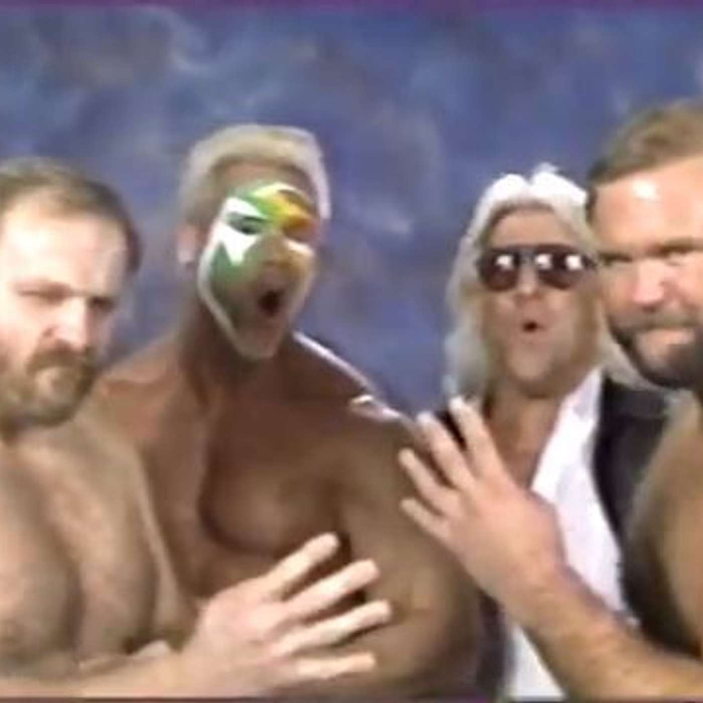 The Wrestling Memory Grenade