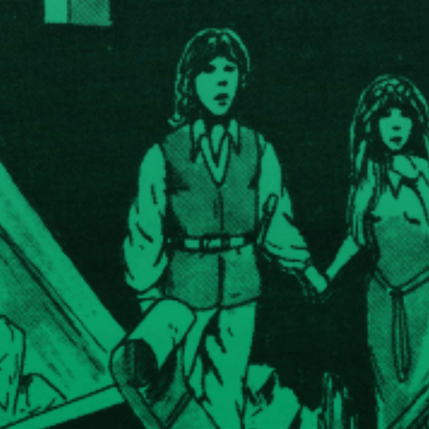 Ep. 190. Secret Sorceress: Week 5 The Most Forbidden Smooch