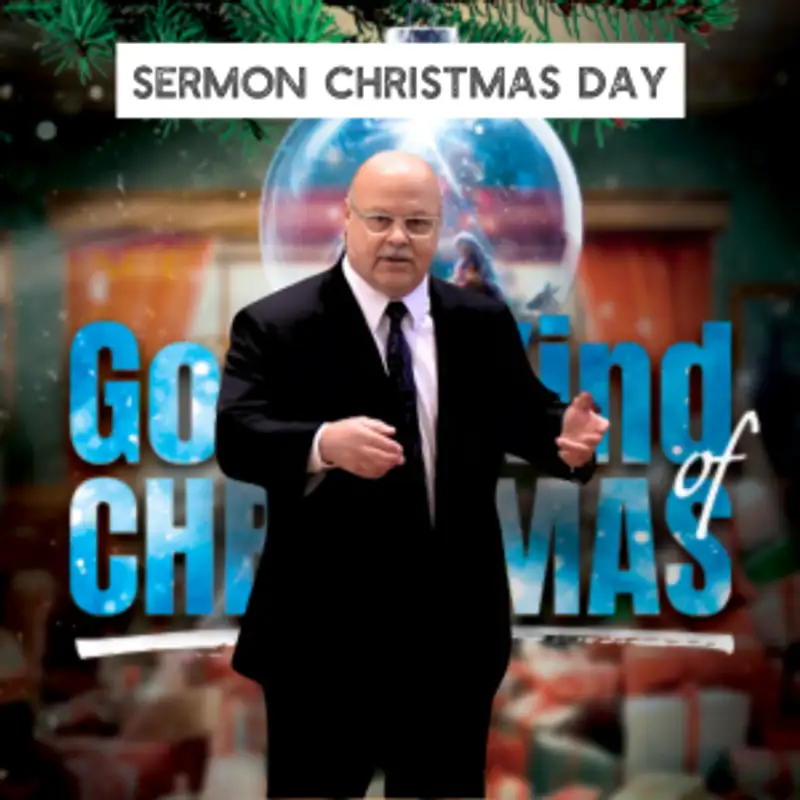 Indescribable Gift (Christmas Day - Pastor Timothy)