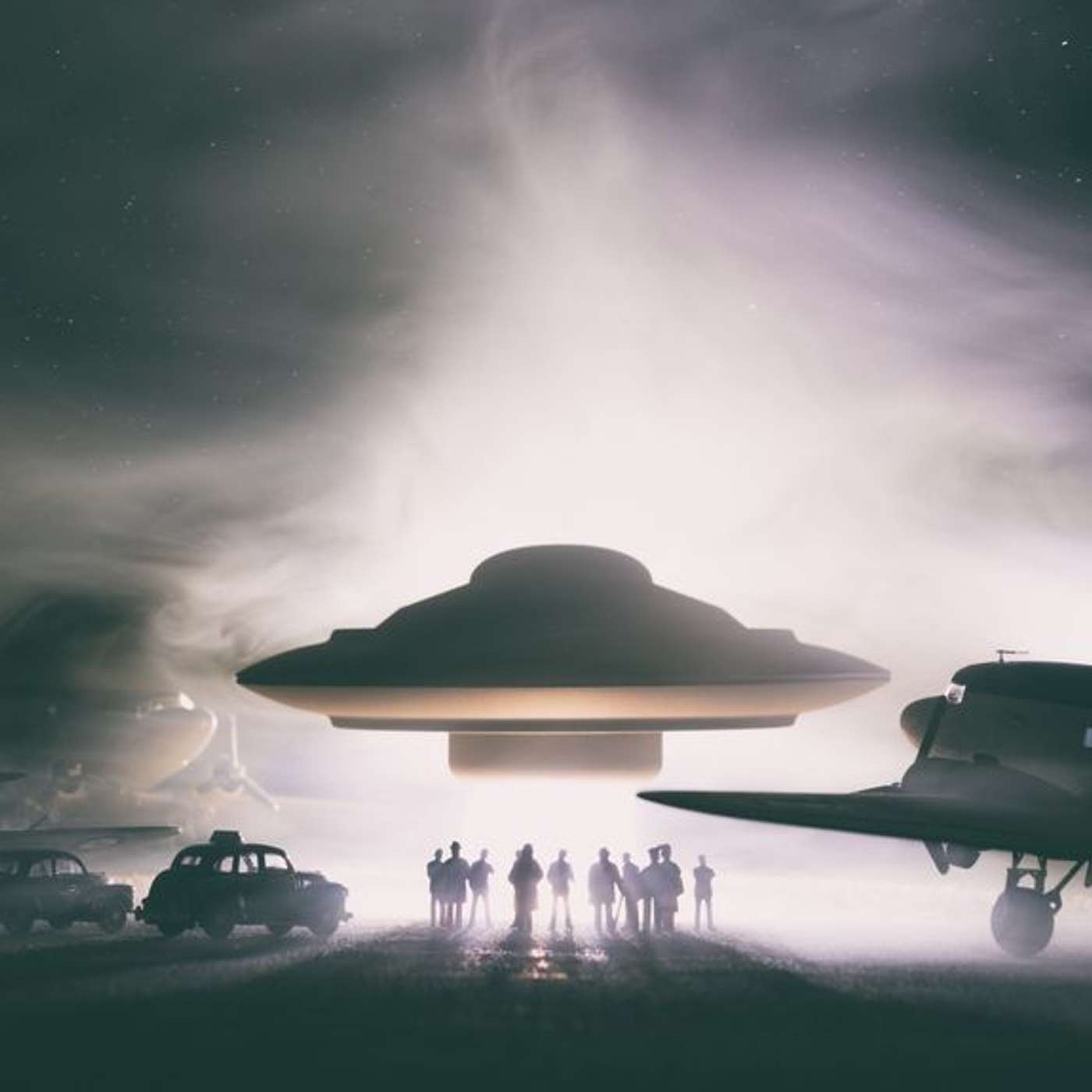 Beyond Earth: The Mysterious Origins of Life episode artwork