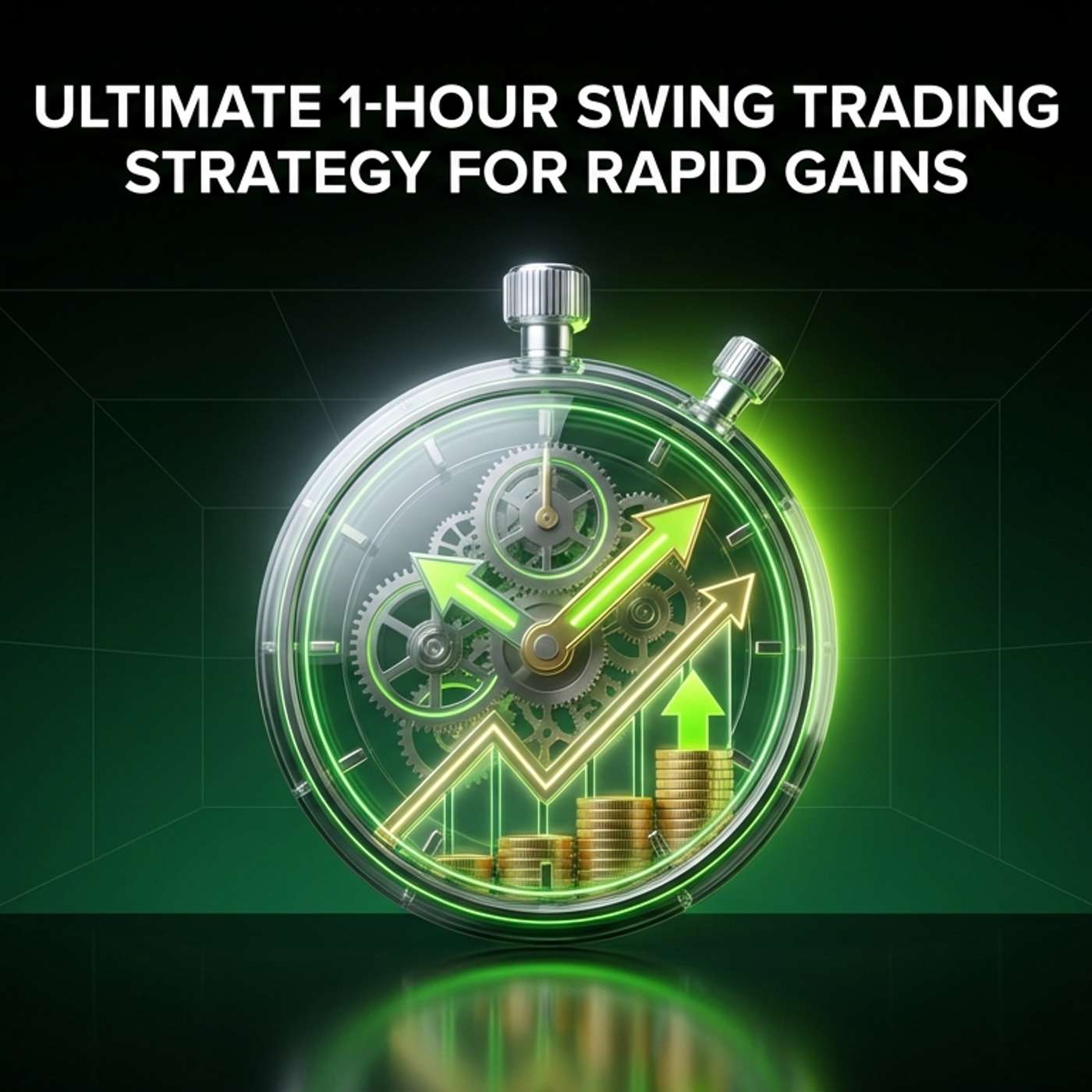 Ultimate 1-Hour Swing Trading Strategy for Rapid Gains episode artwork