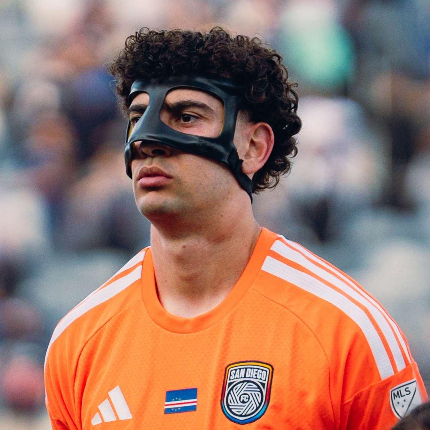 CJ Dos Santos on his surreal World Cup journey with Cape Verde episode artwork