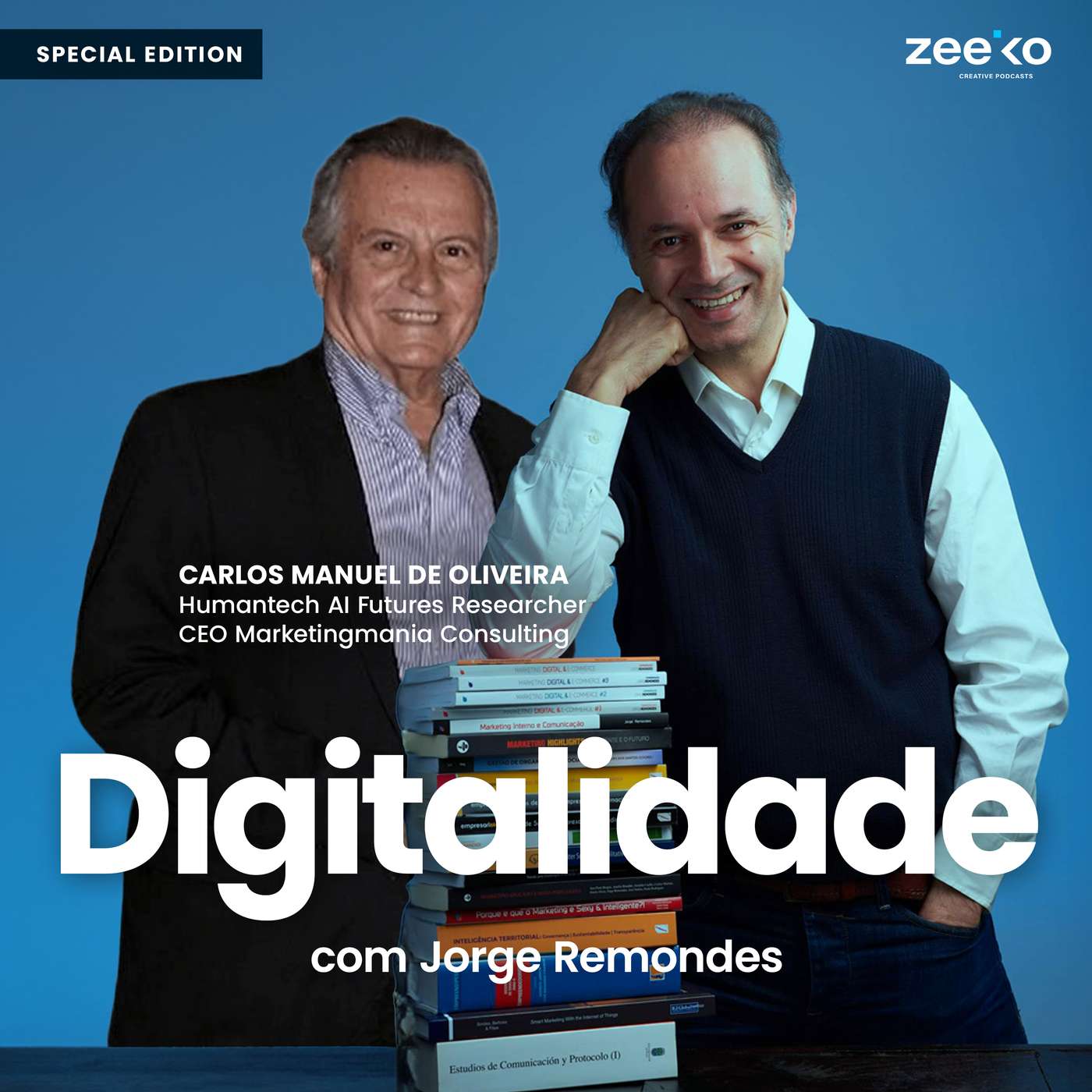As características que distinguem um Diretor de Marketing episode artwork